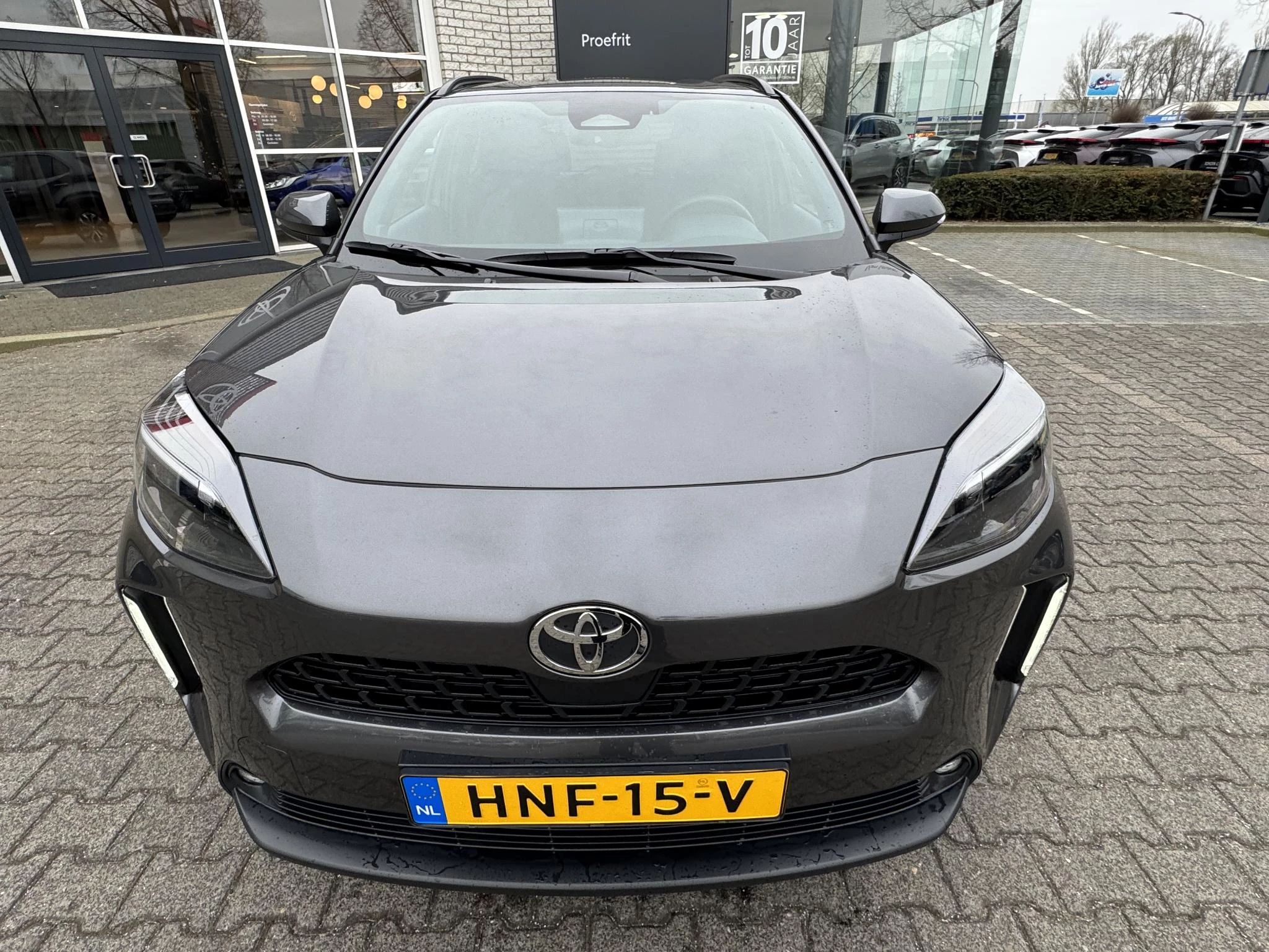 Hoofdafbeelding Toyota Yaris Cross