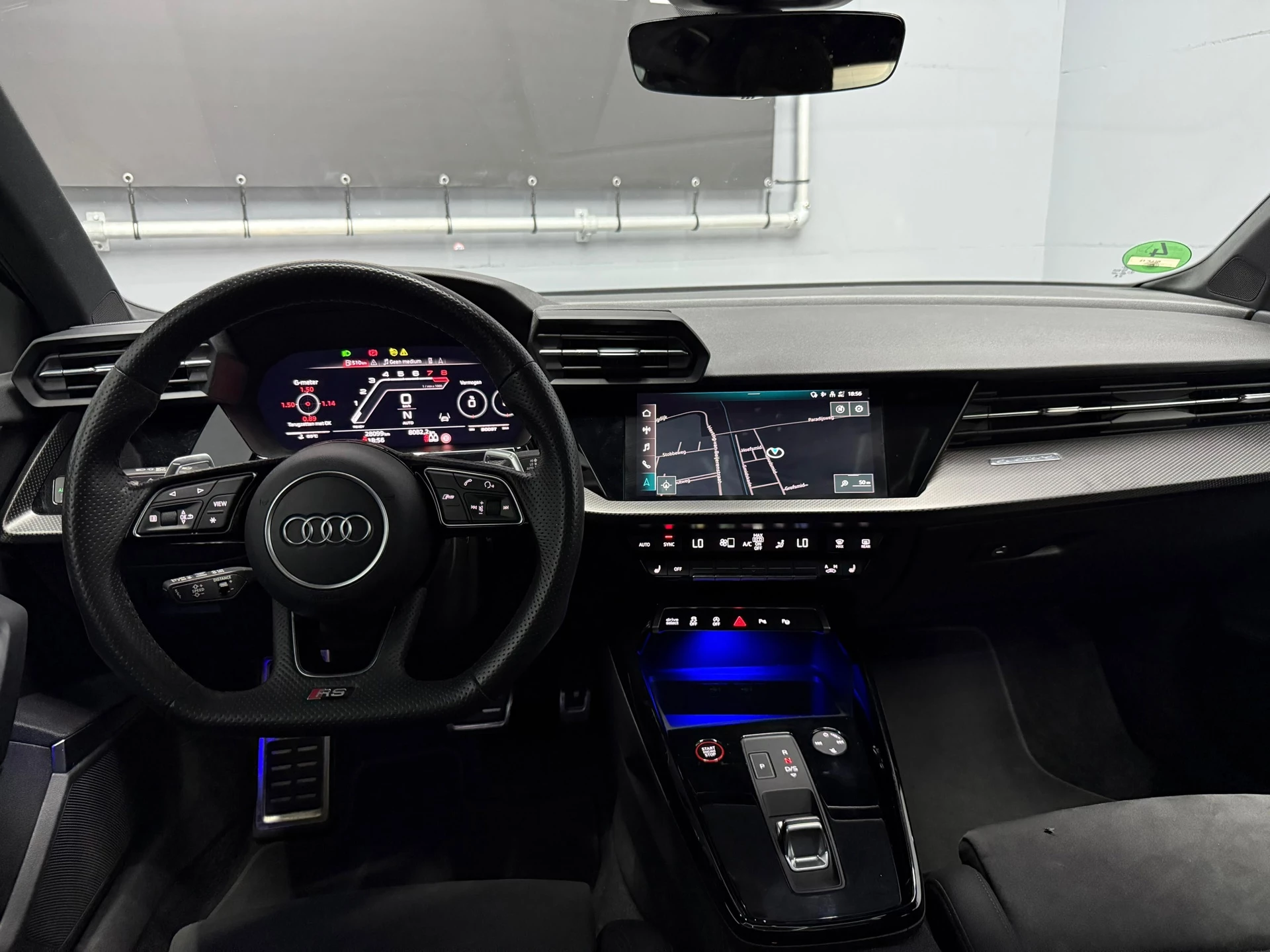 Hoofdafbeelding Audi RS3