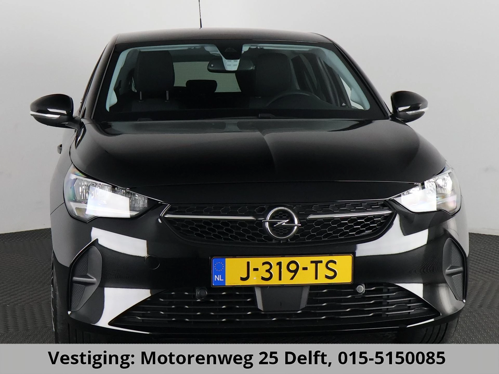 Hoofdafbeelding Opel Corsa-e