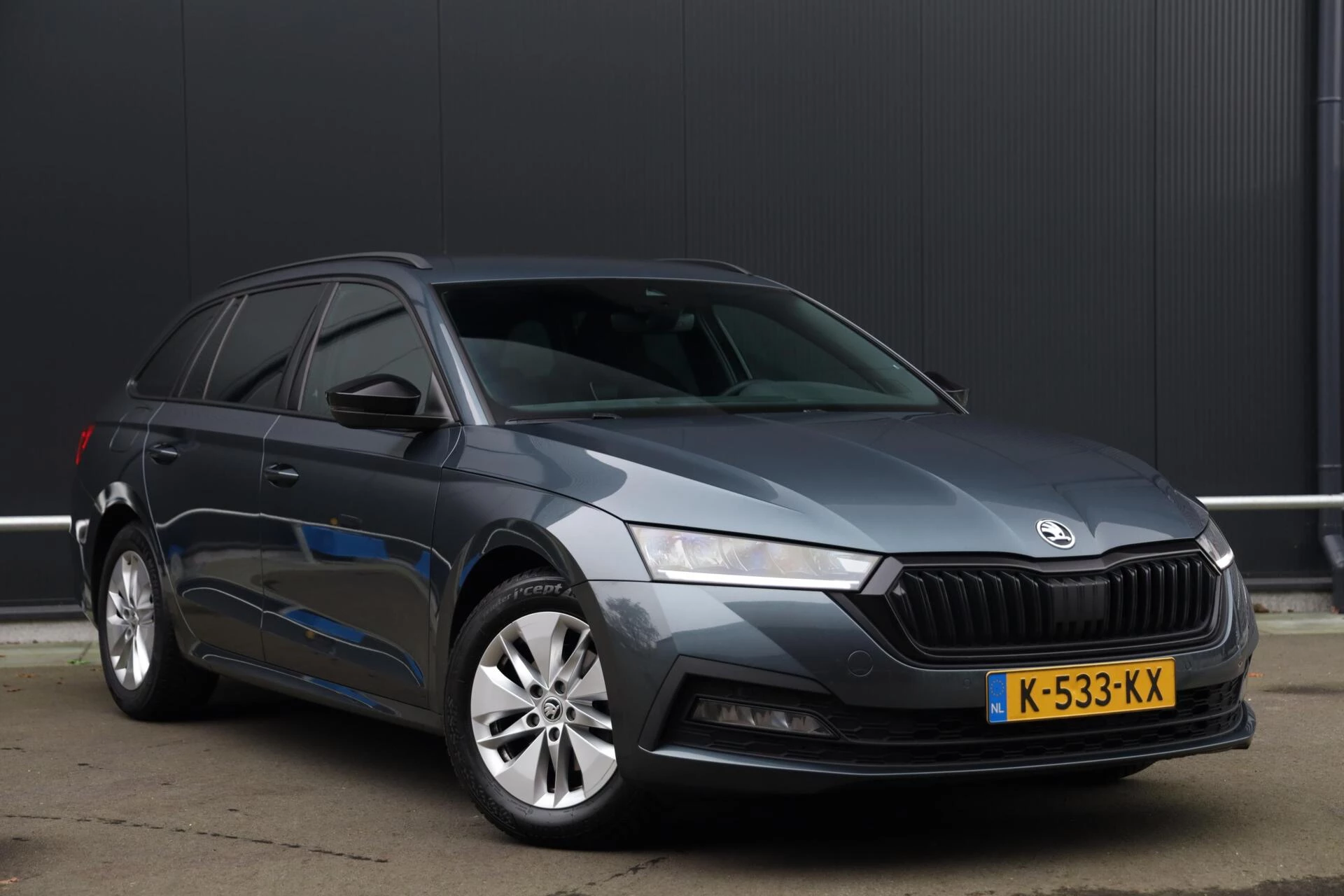 Hoofdafbeelding Škoda Octavia
