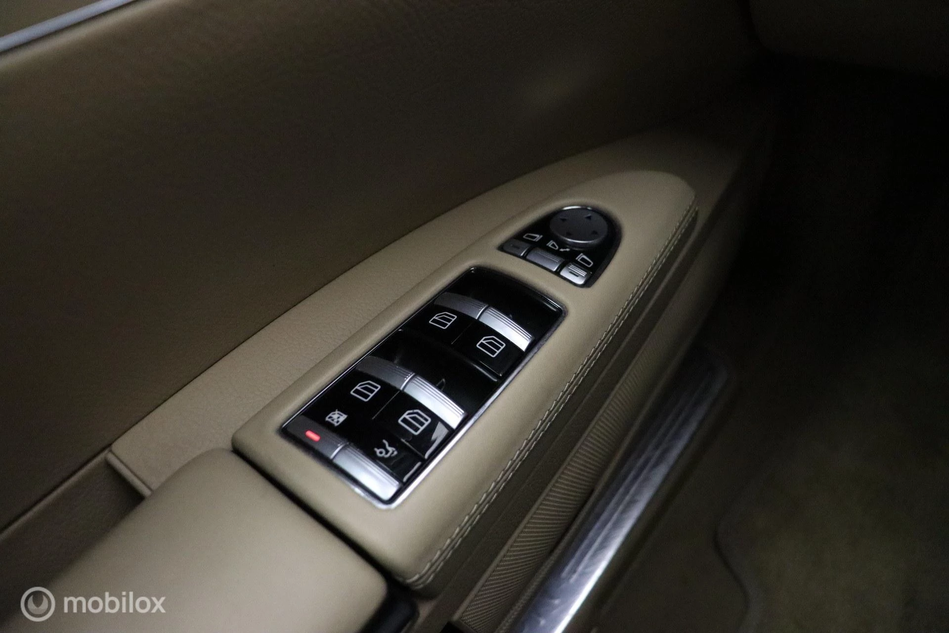 Hoofdafbeelding Mercedes-Benz S-Klasse