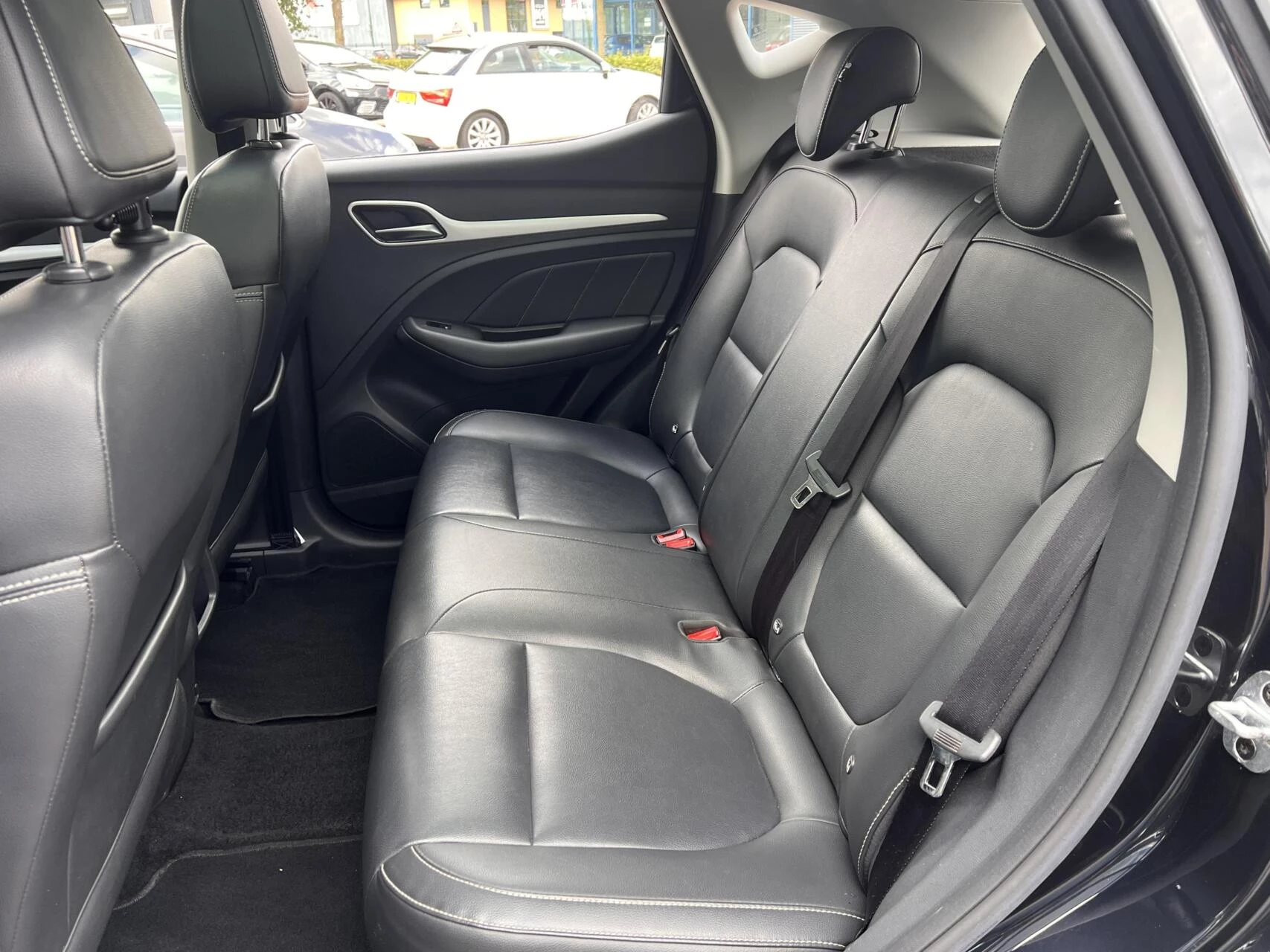 Hoofdafbeelding MG ZS EV