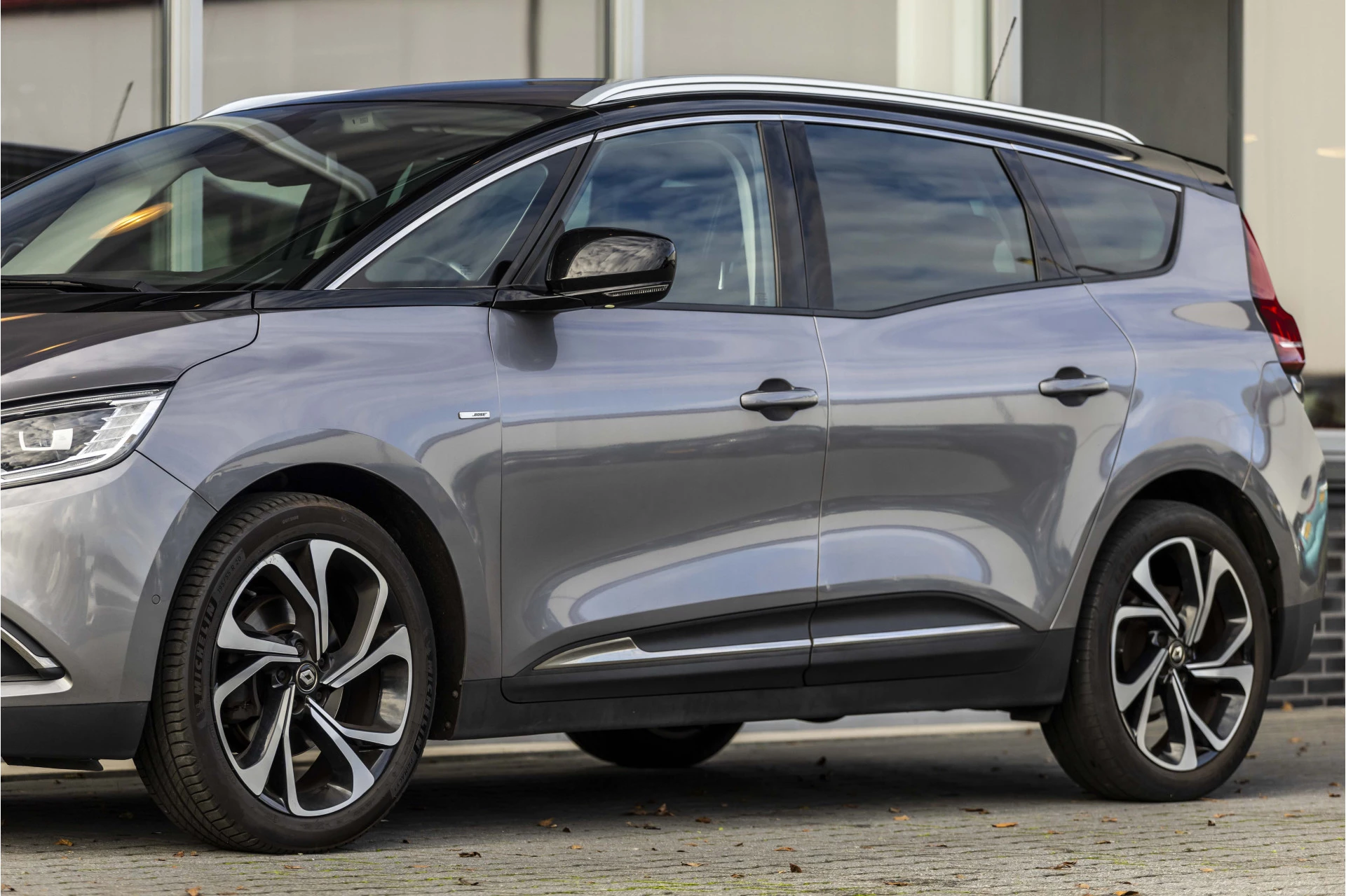 Hoofdafbeelding Renault Grand Scénic