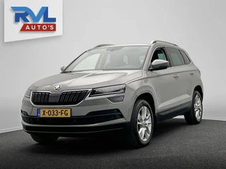 Skoda Karoq 1.0 TSI Business Edition Plus | Apple/Carplay | Stoel/Stuur Verwarming | Leder