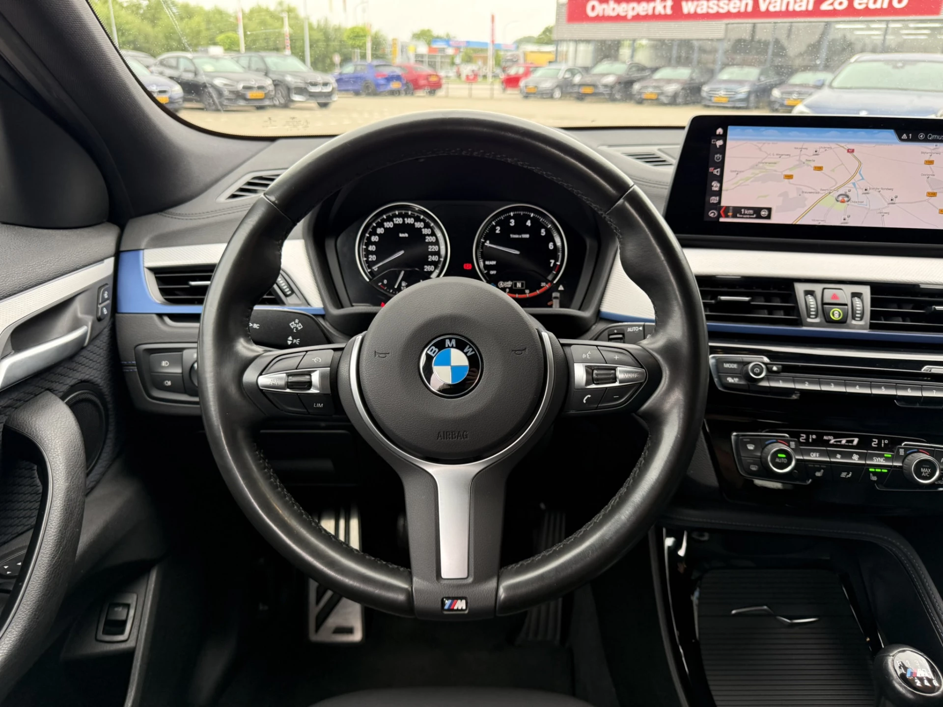 Hoofdafbeelding BMW X2