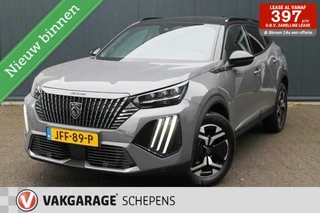 Peugeot 2008 1.2 PureTech 130 GT | Clima | Camera | Model 2024!