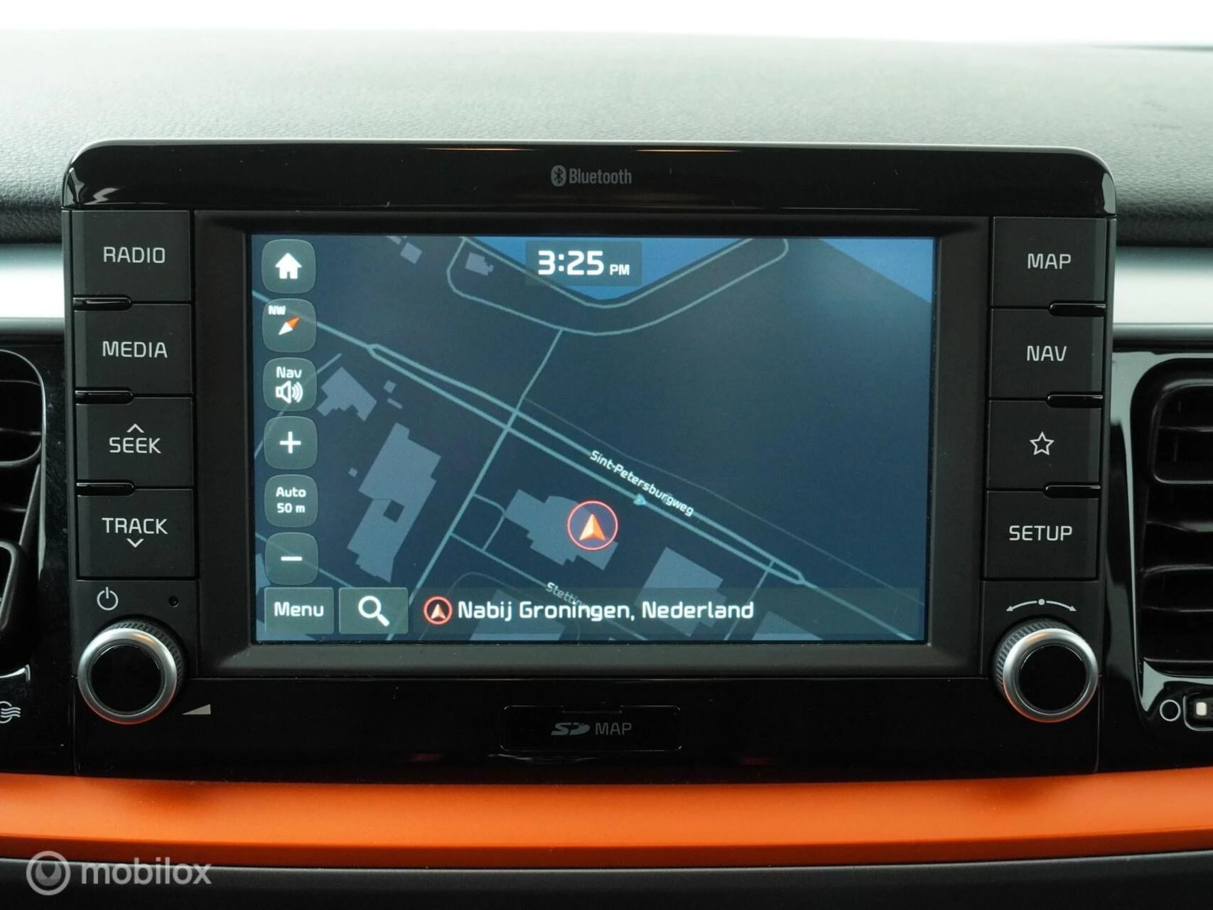 Hoofdafbeelding Kia Stonic