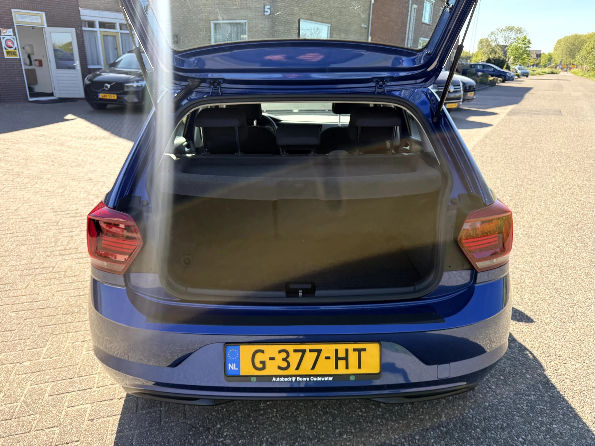 Hoofdafbeelding Volkswagen Polo