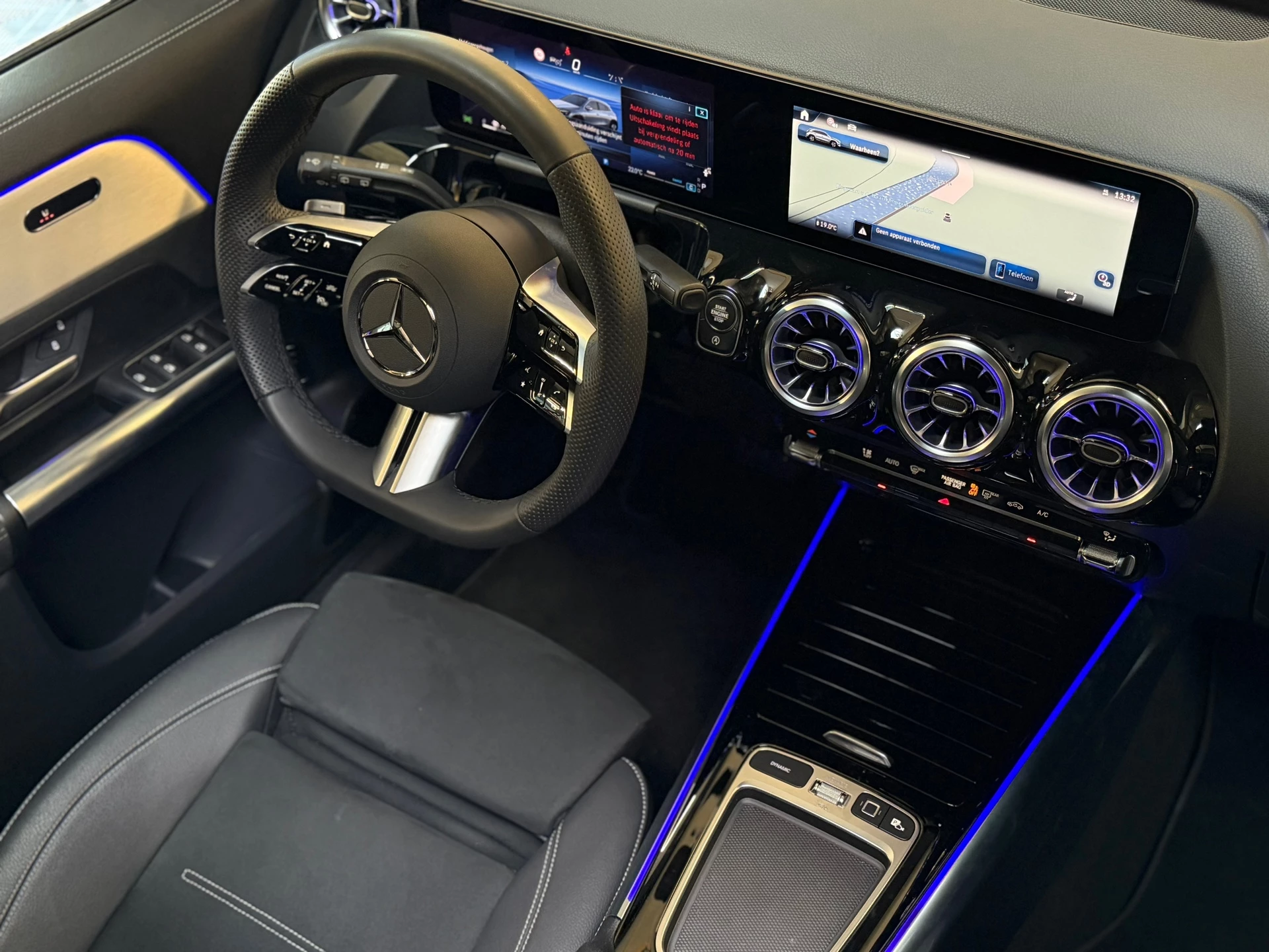 Hoofdafbeelding Mercedes-Benz GLA