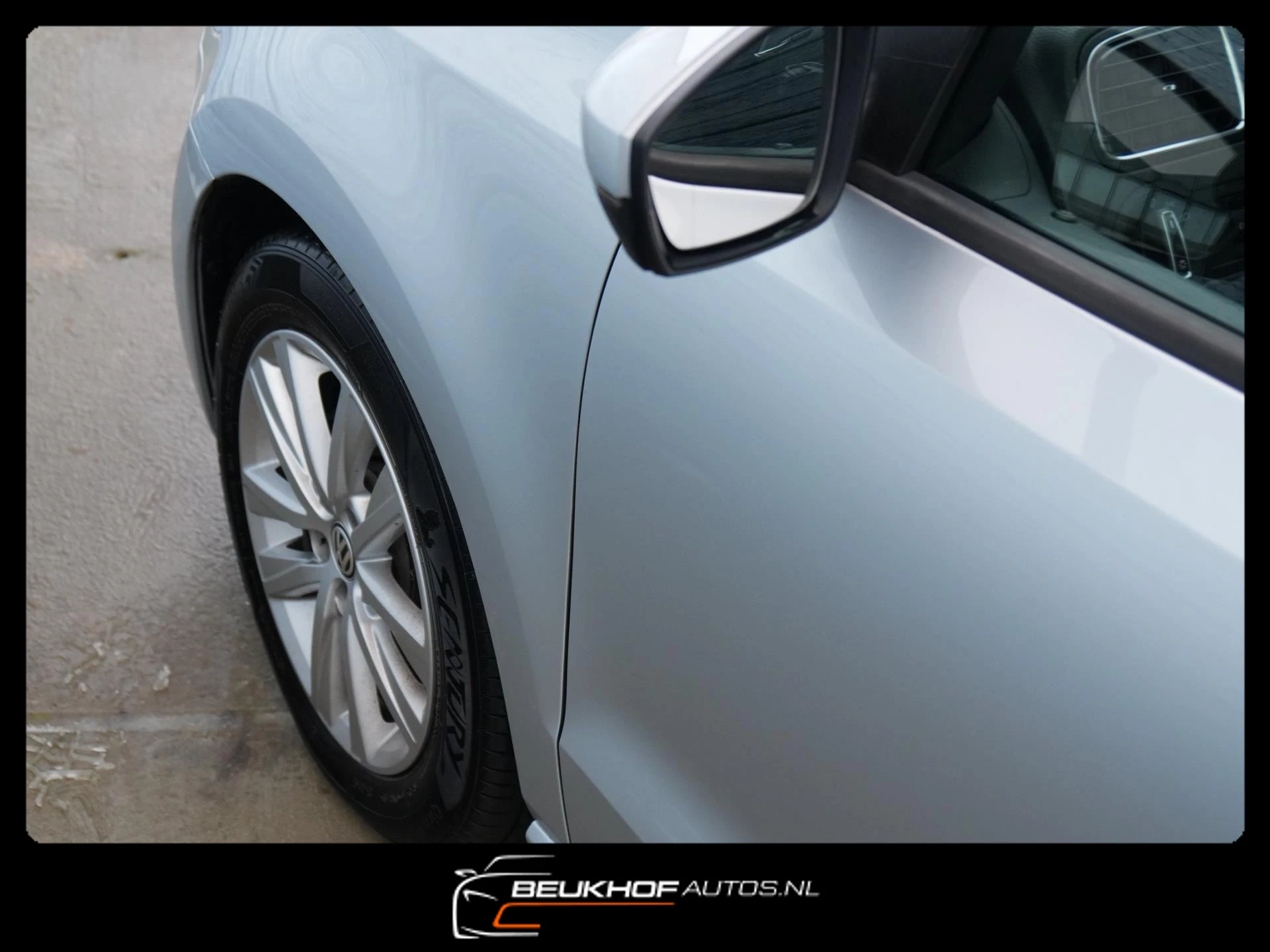 Hoofdafbeelding Volkswagen Polo