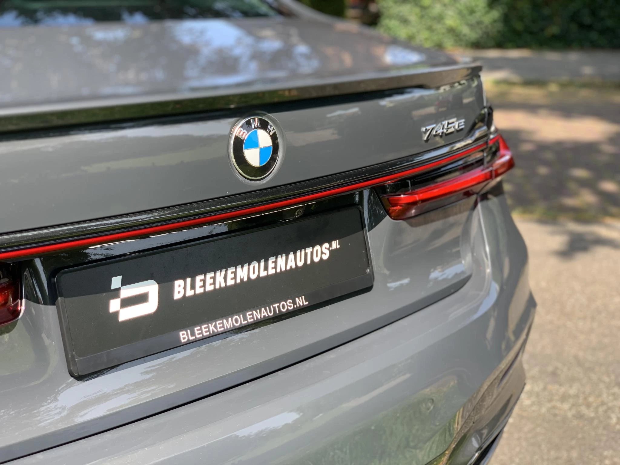 Hoofdafbeelding BMW 7 Serie