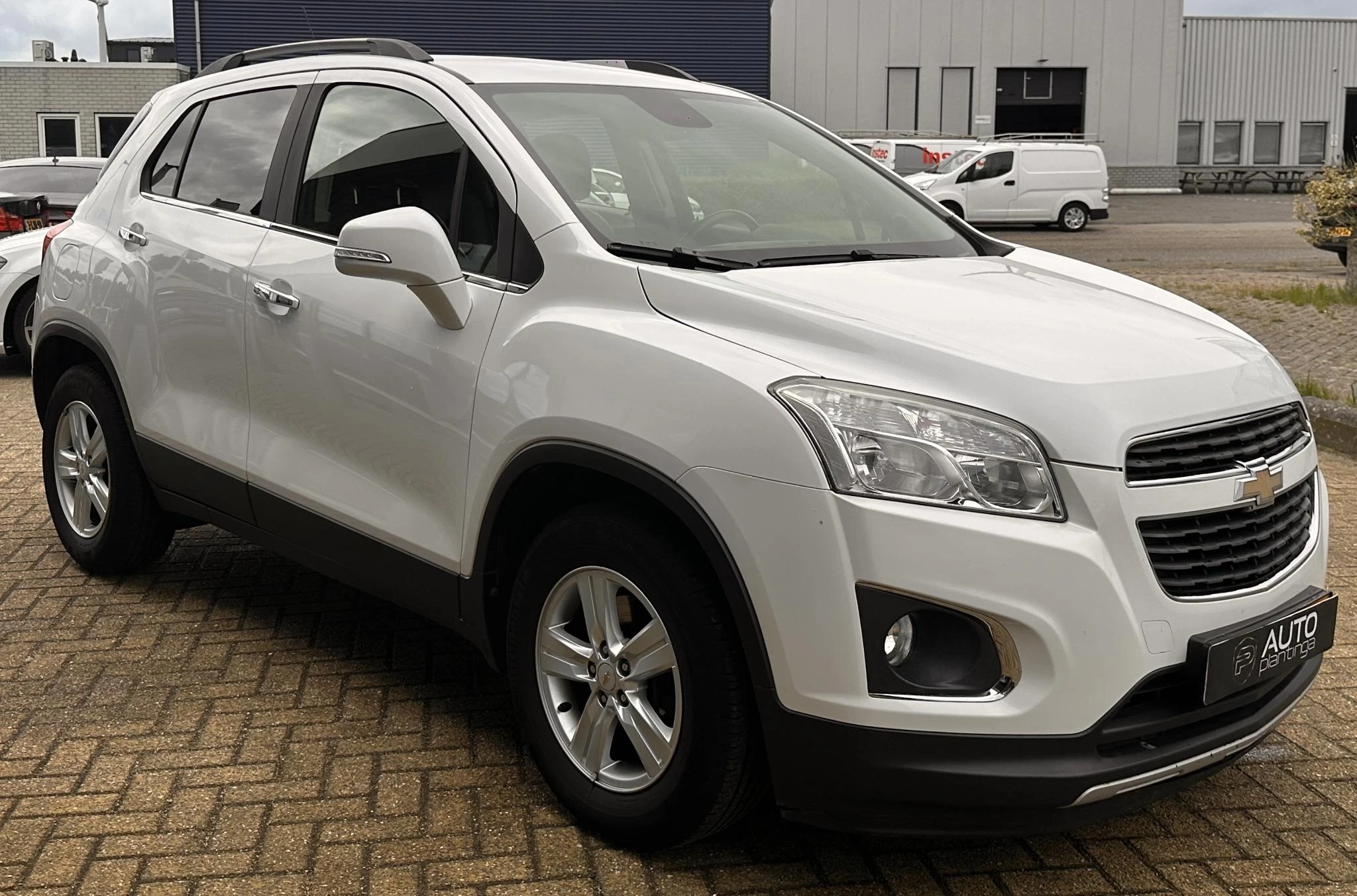 Hoofdafbeelding Chevrolet Trax