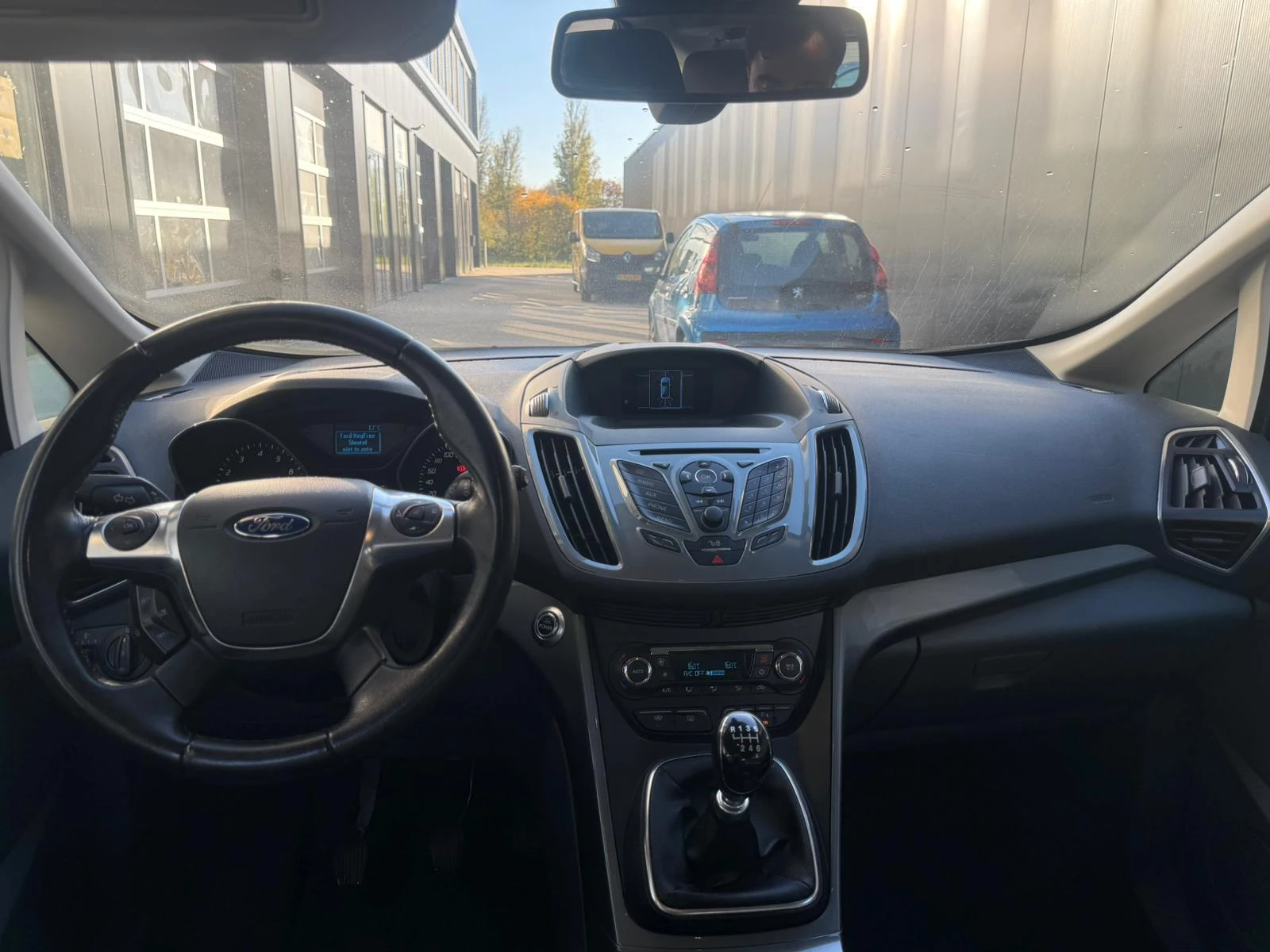 Hoofdafbeelding Ford C-MAX