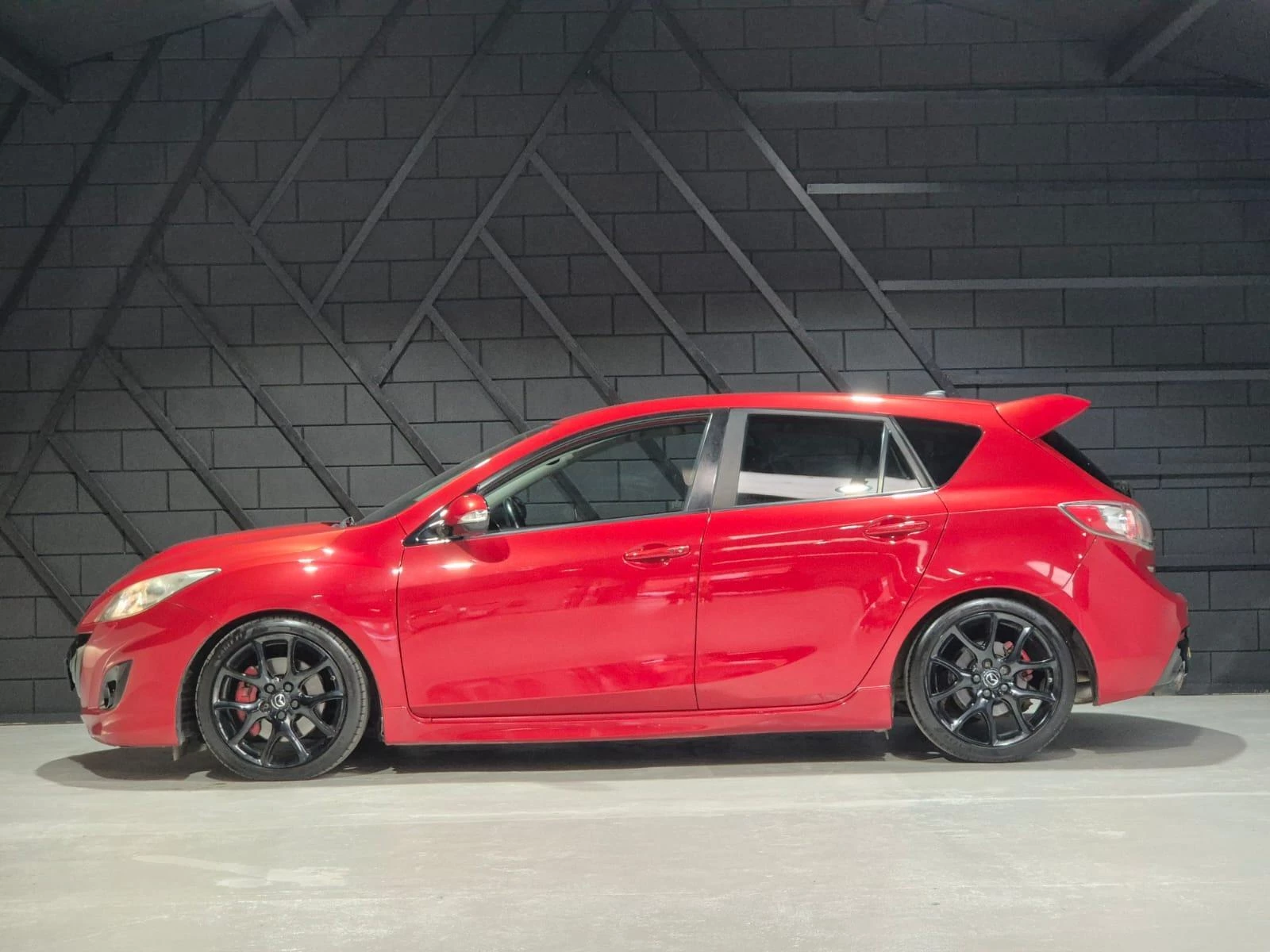 Hoofdafbeelding Mazda 3