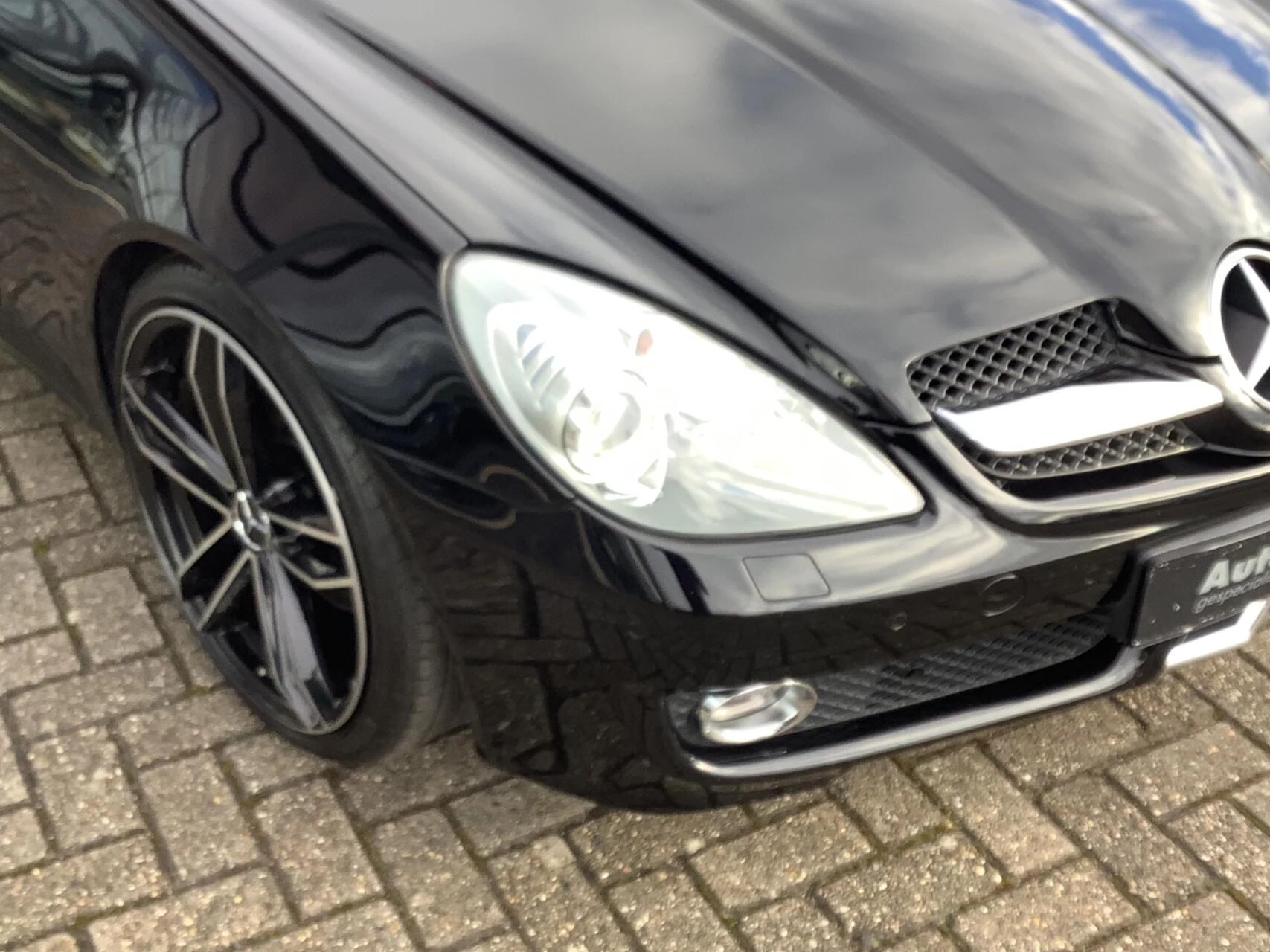 Hoofdafbeelding Mercedes-Benz SLK