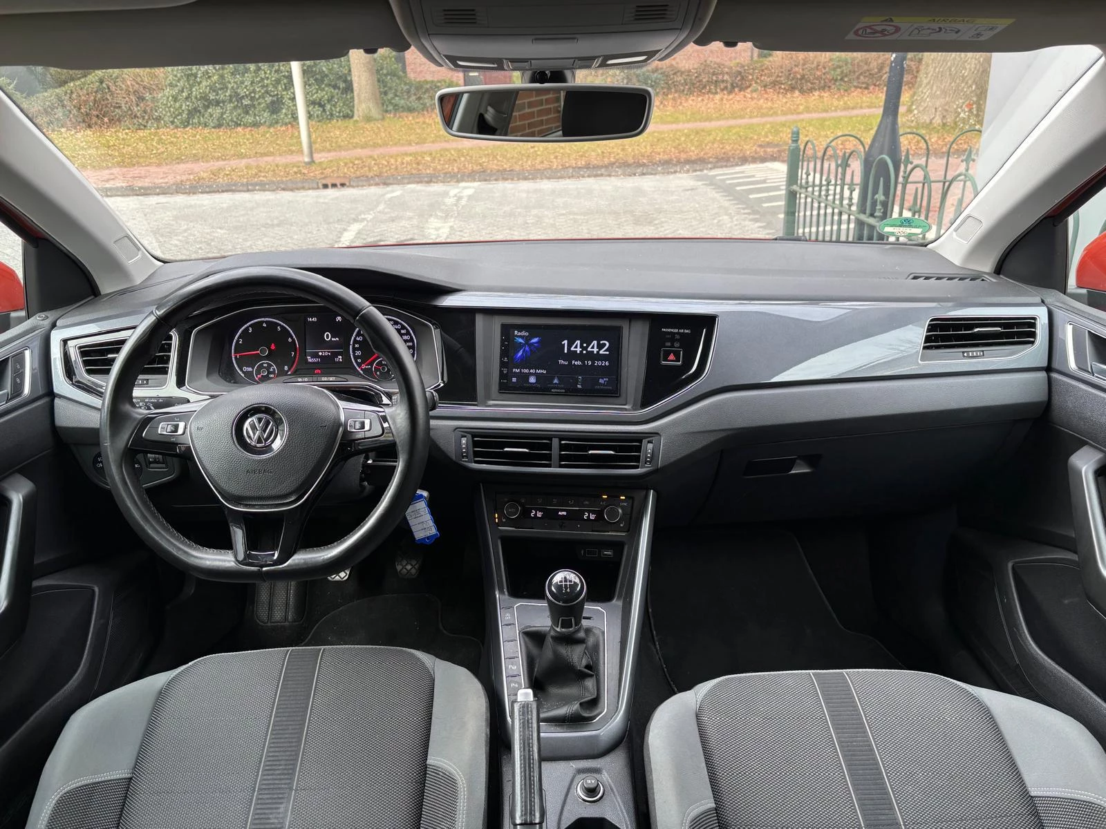 Hoofdafbeelding Volkswagen Polo