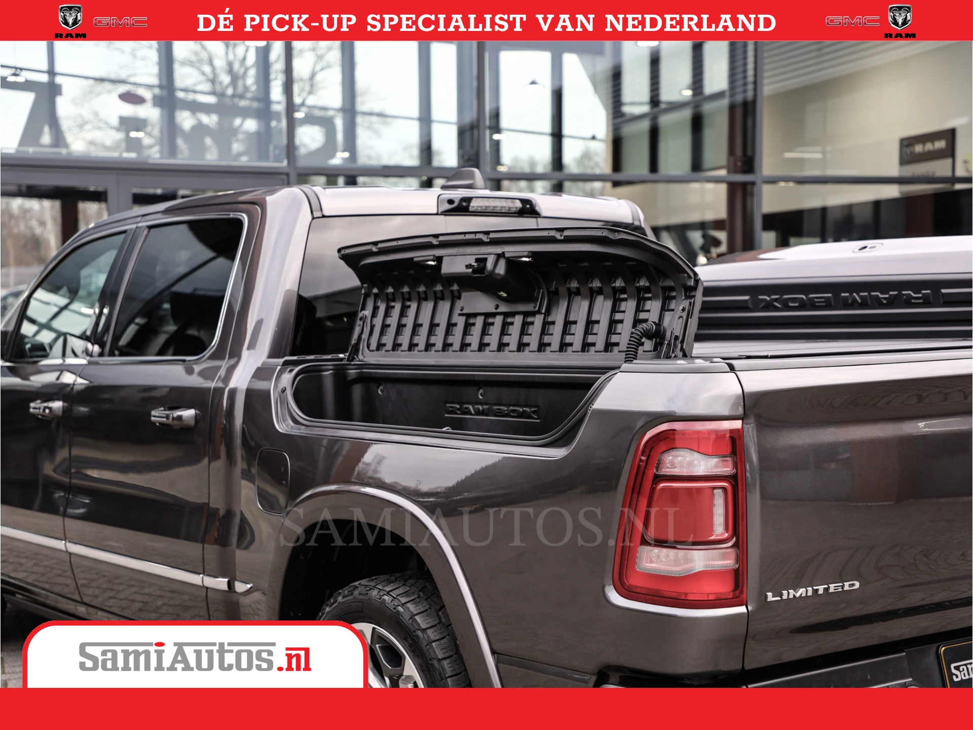 Hoofdafbeelding Dodge Ram 1500
