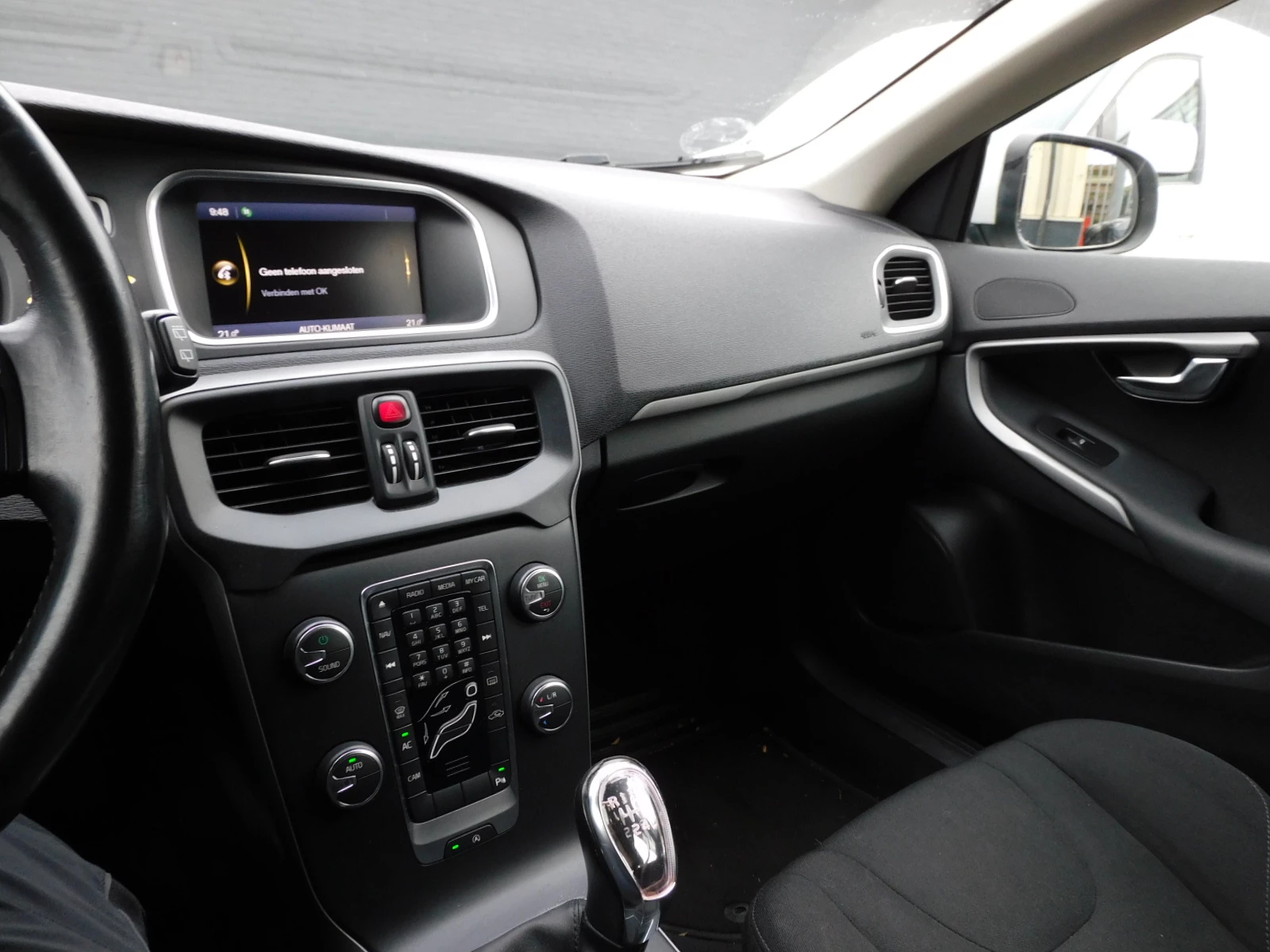 Hoofdafbeelding Volvo V40