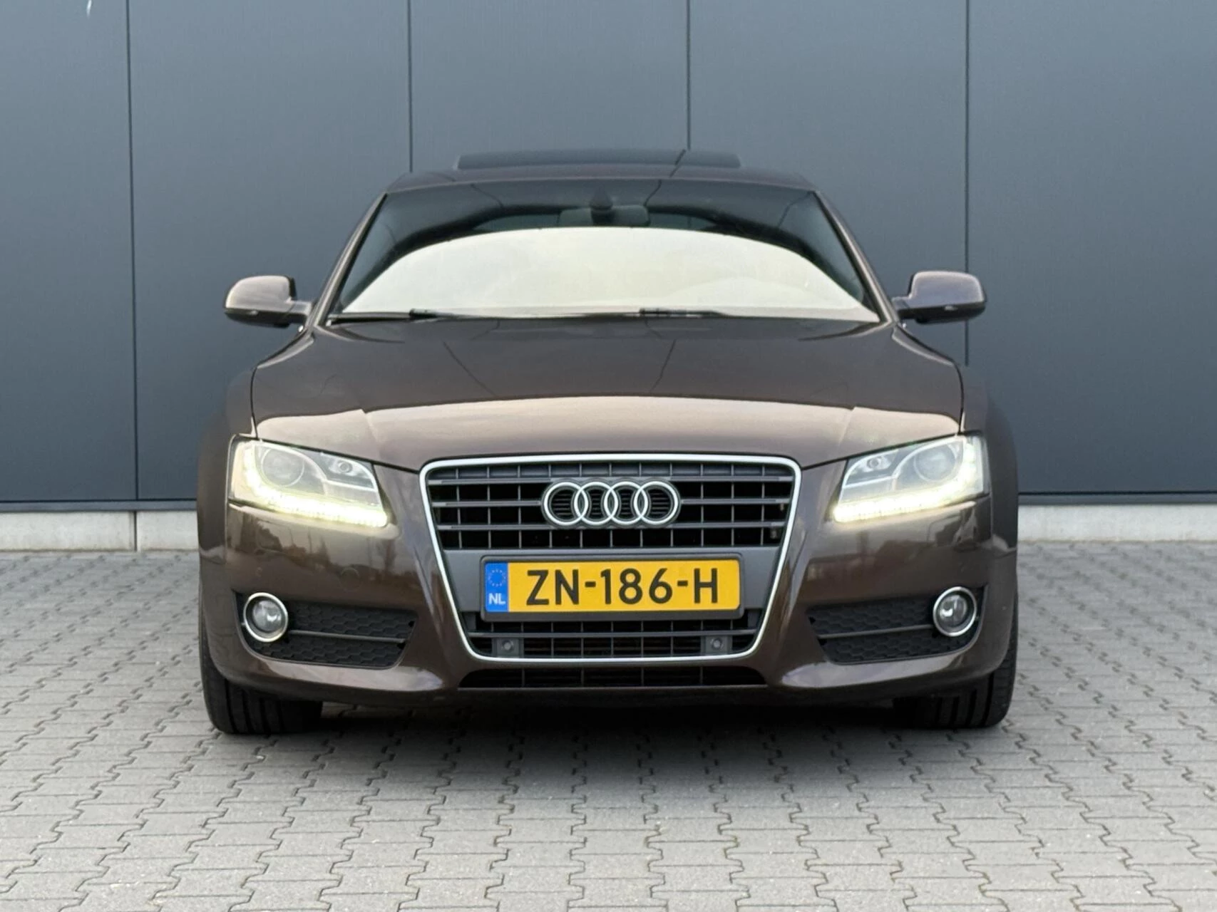 Hoofdafbeelding Audi A5