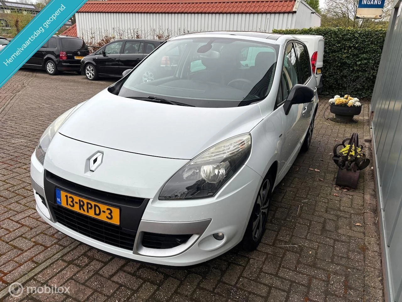 Hoofdafbeelding Renault Scénic