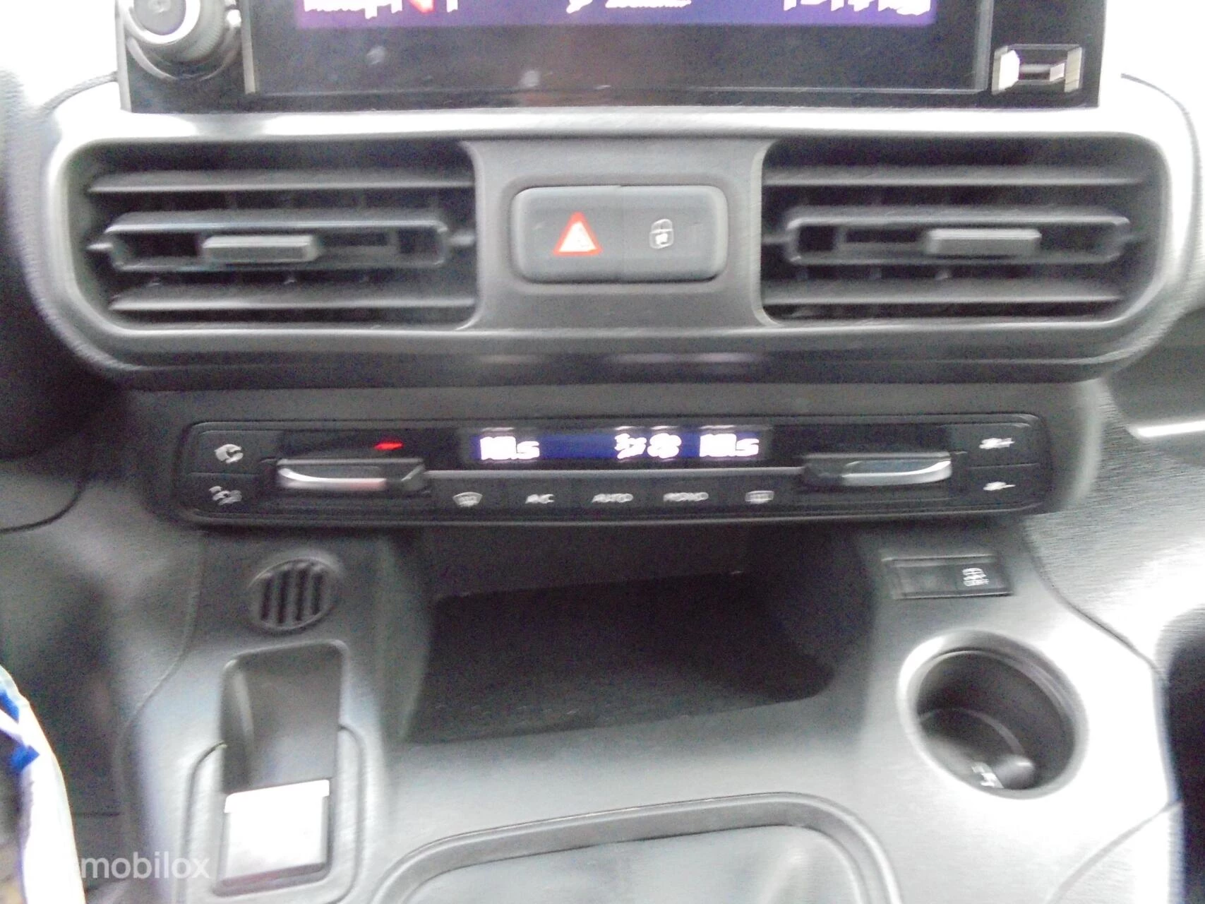 Hoofdafbeelding Citroën Berlingo