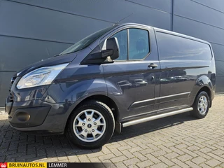 Ford Transit Custom 250 2.2 TDCI L1H1 Base