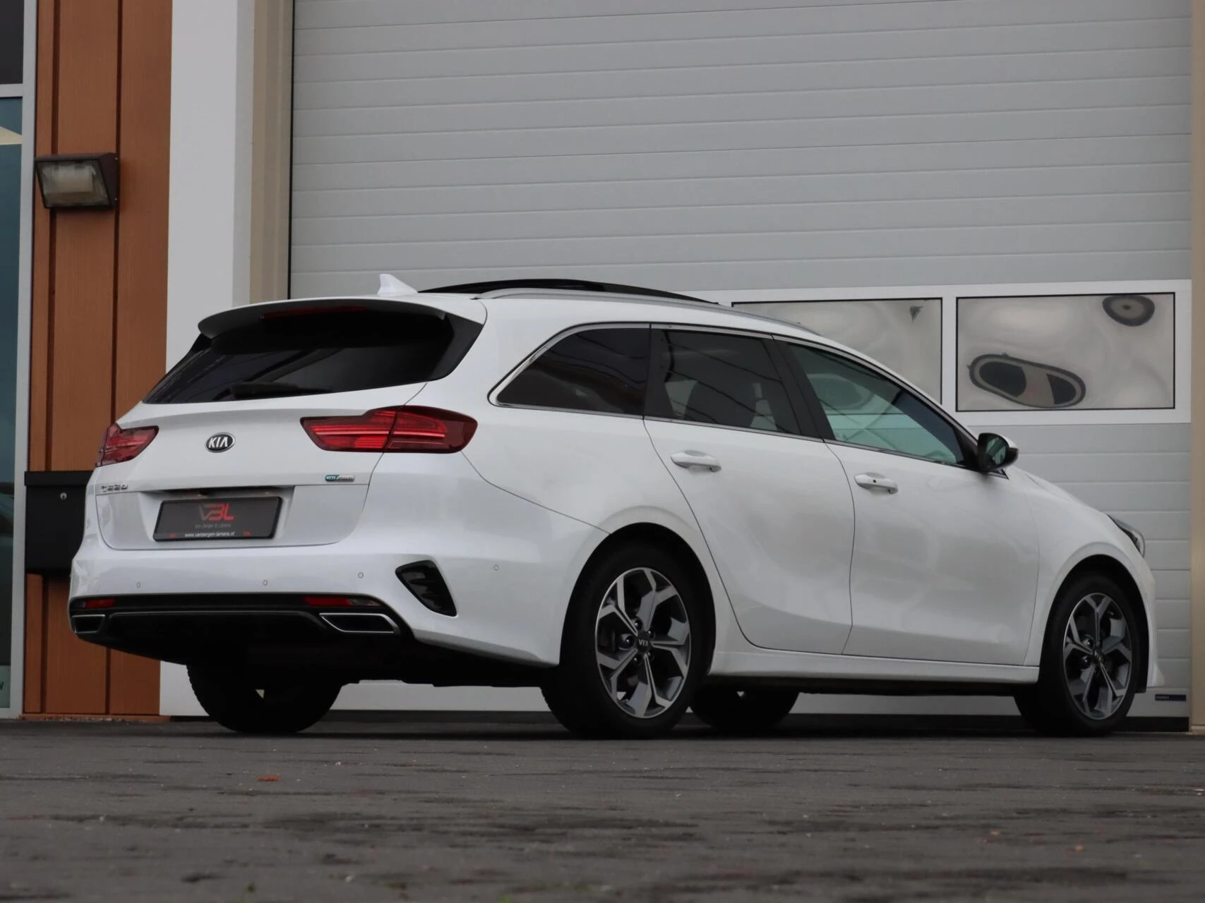 Hoofdafbeelding Kia Ceed Sportswagon