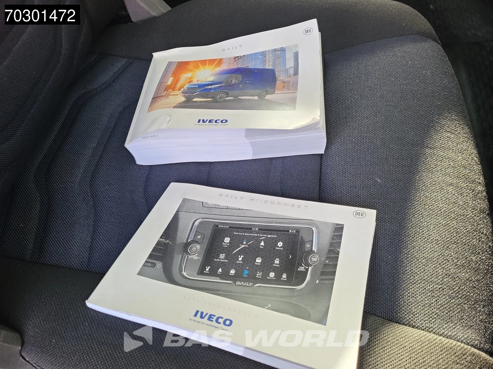 Hoofdafbeelding Iveco Daily