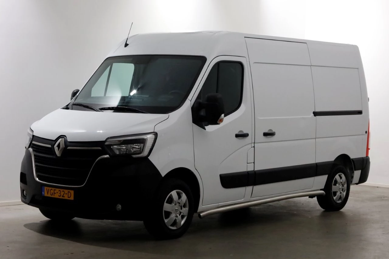 Hoofdafbeelding Renault Master