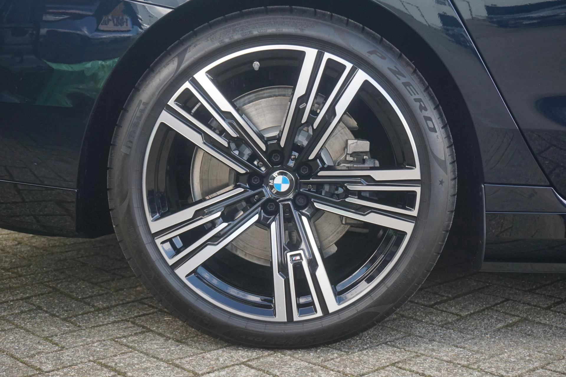 Hoofdafbeelding BMW i7