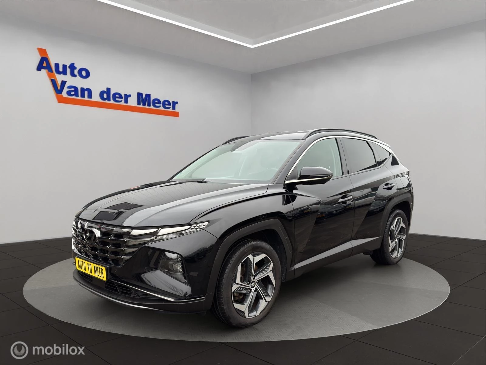 Hoofdafbeelding Hyundai Tucson