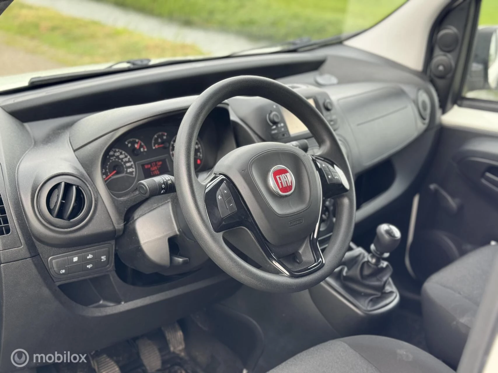 Hoofdafbeelding Fiat Fiorino