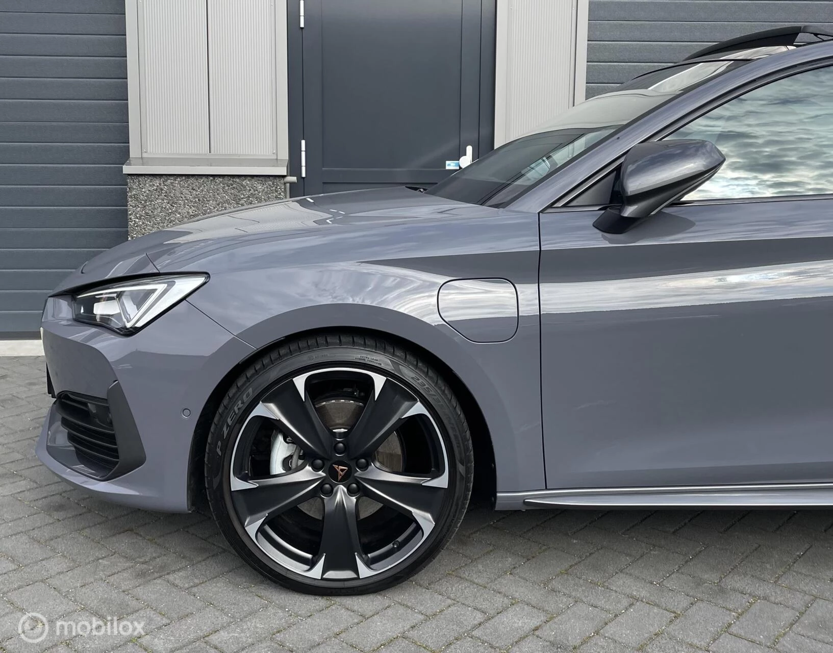 Hoofdafbeelding CUPRA Leon