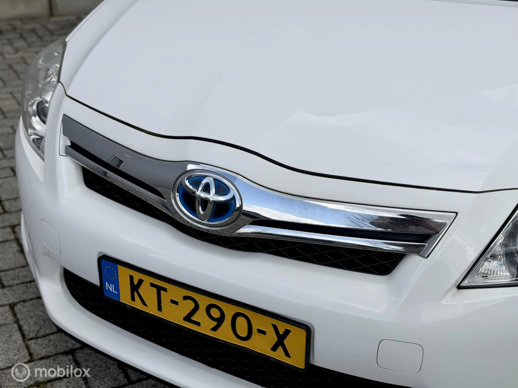 Hoofdafbeelding Toyota Auris