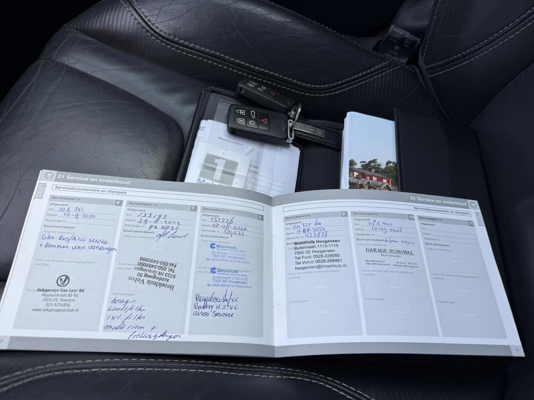 Hoofdafbeelding Volvo V60