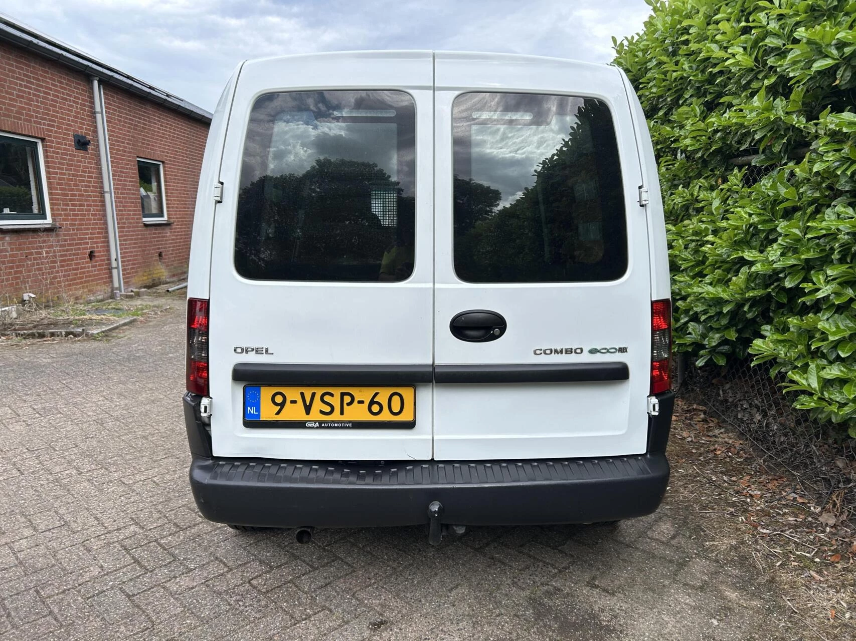 Hoofdafbeelding Opel Combo
