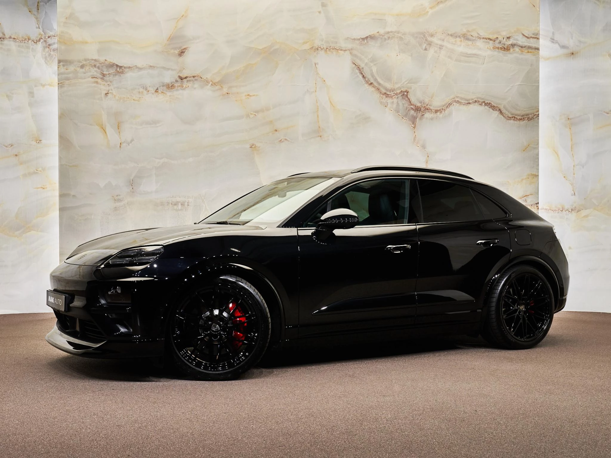 Hoofdafbeelding Porsche Macan