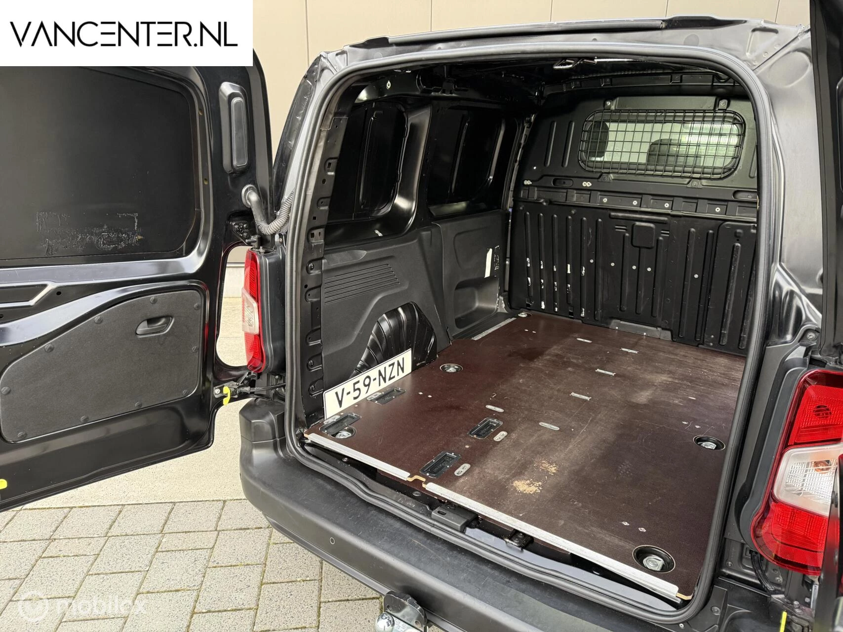 Hoofdafbeelding Citroën Berlingo