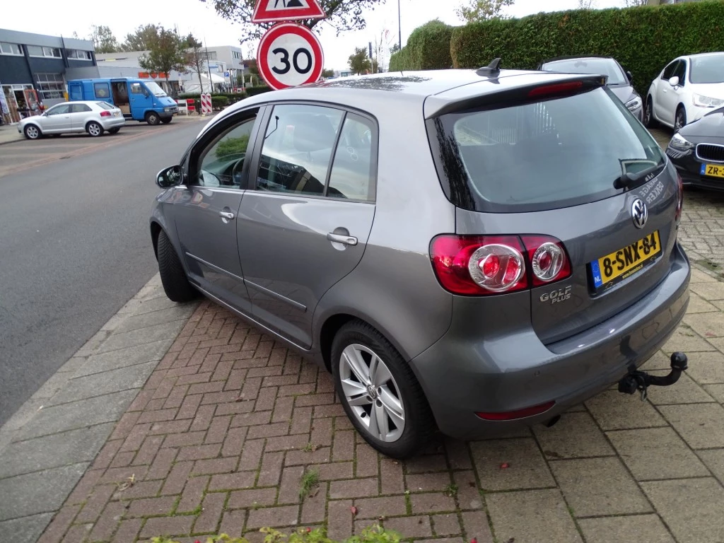 Hoofdafbeelding Volkswagen Golf Plus