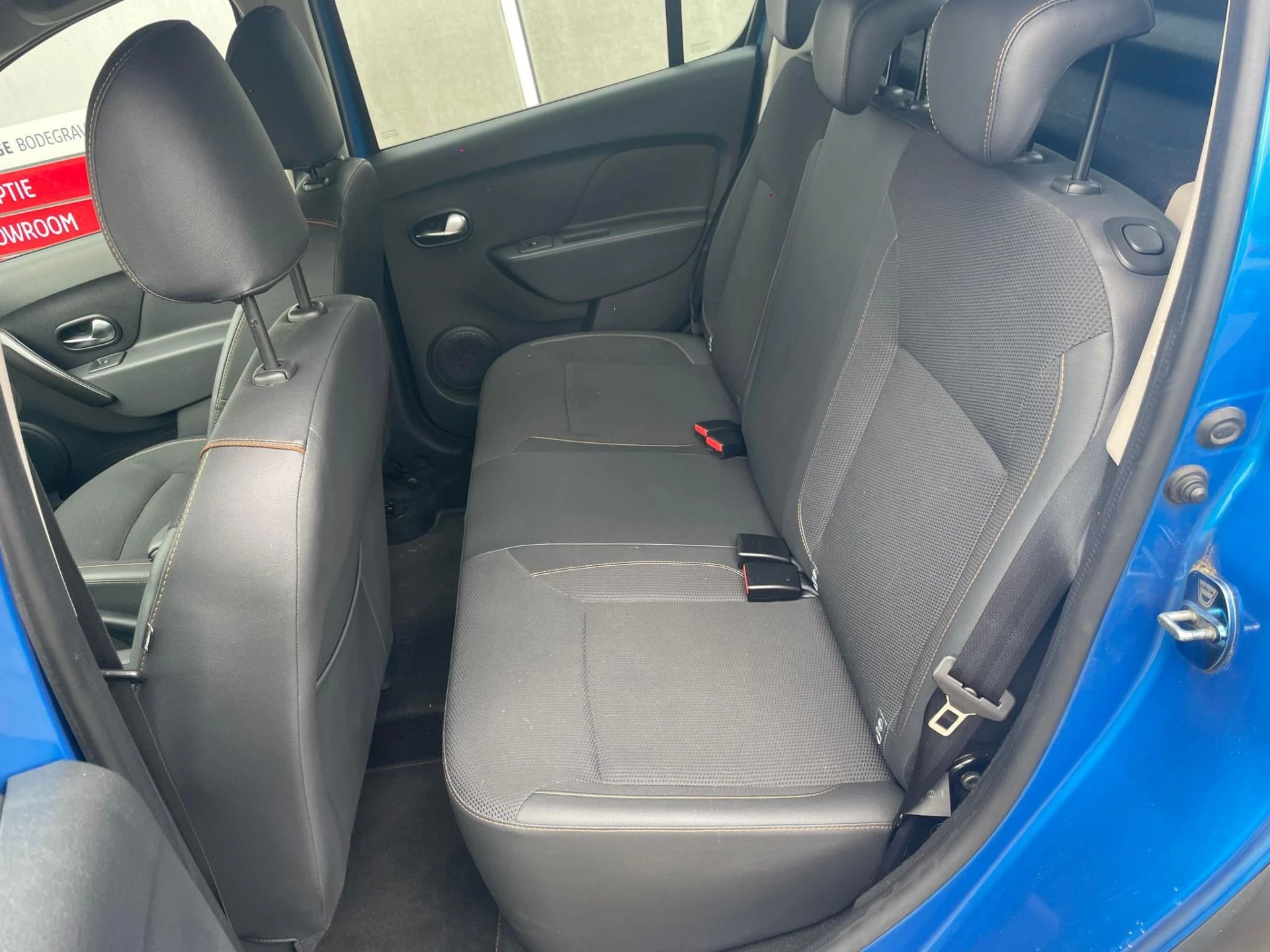 Hoofdafbeelding Dacia Sandero Stepway
