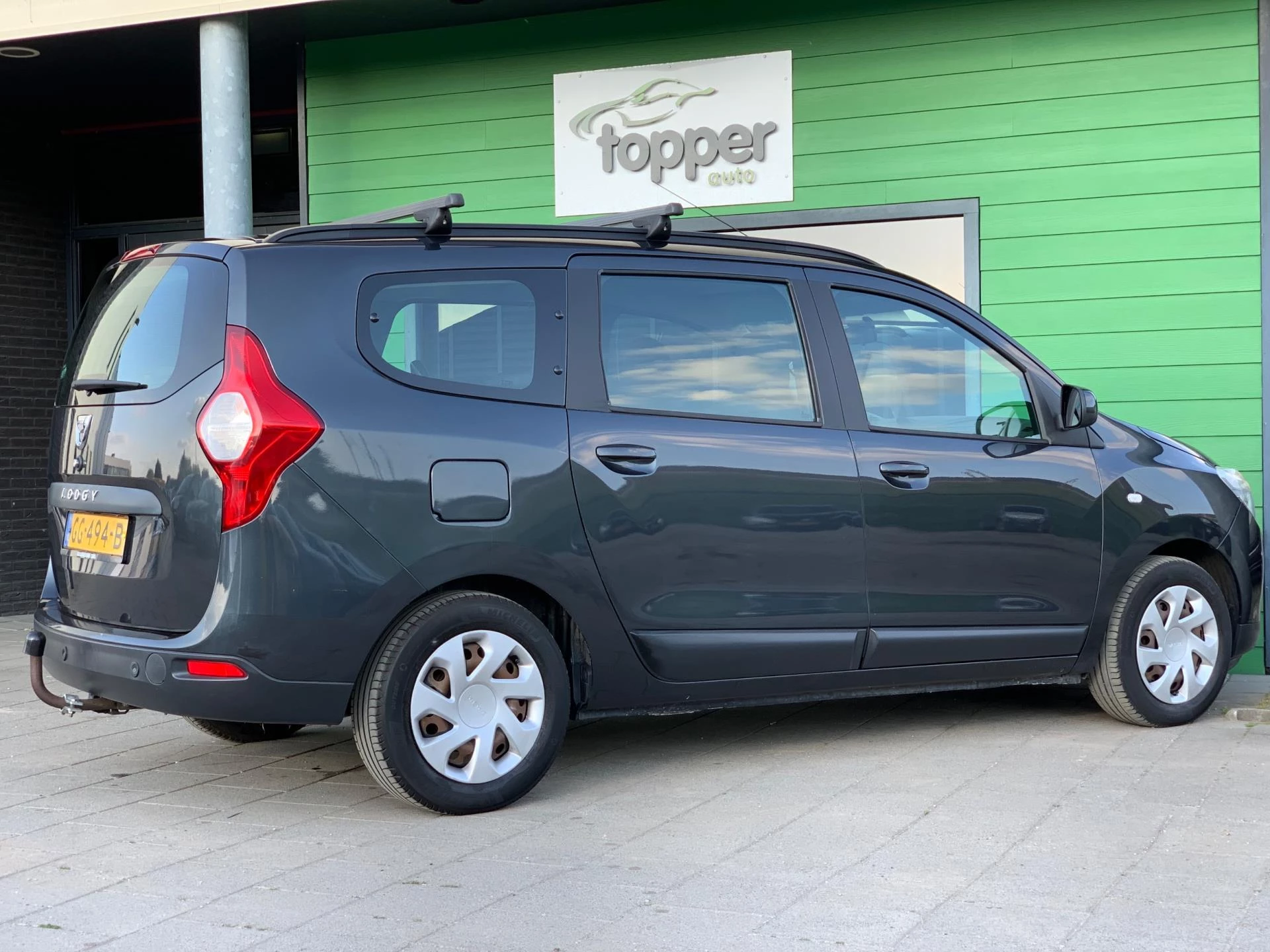 Hoofdafbeelding Dacia Lodgy