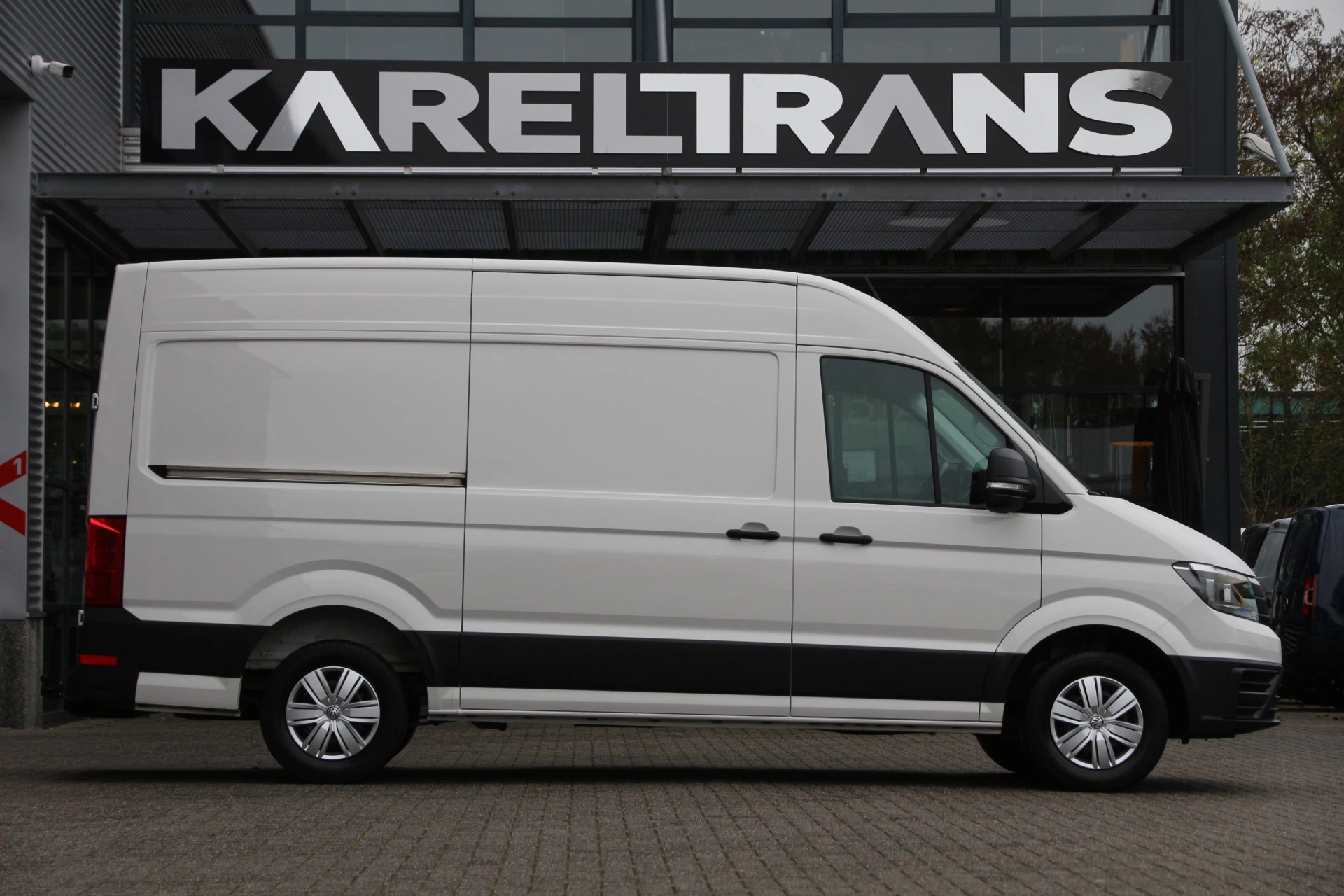 Hoofdafbeelding Volkswagen Crafter