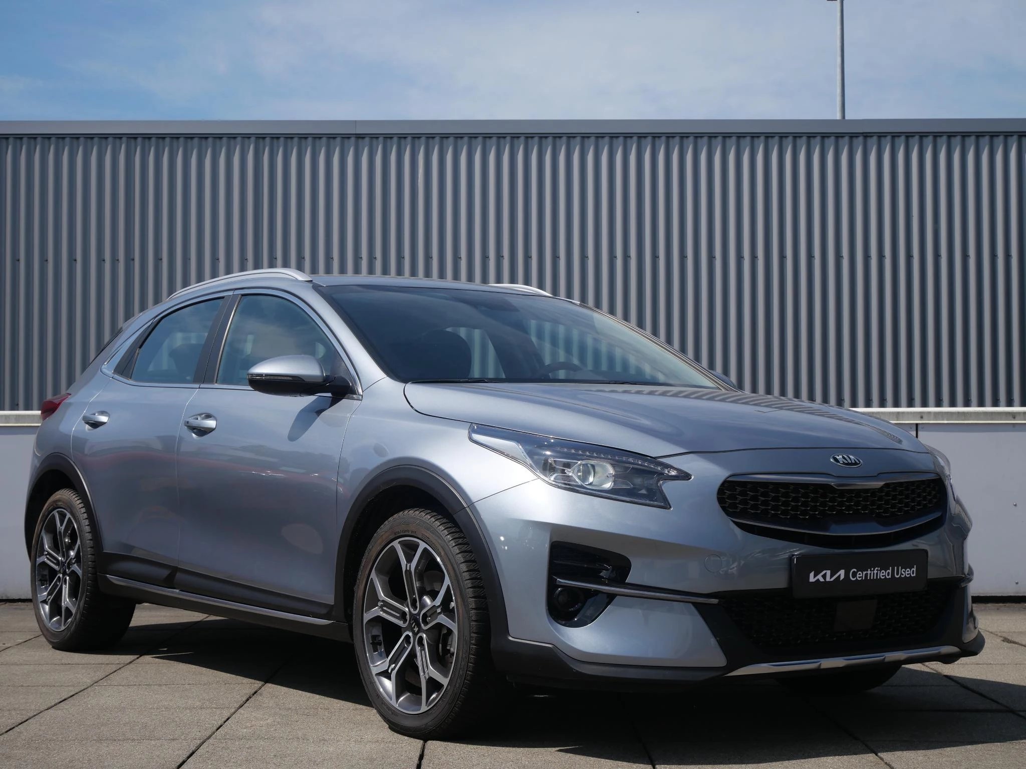 Hoofdafbeelding Kia XCeed