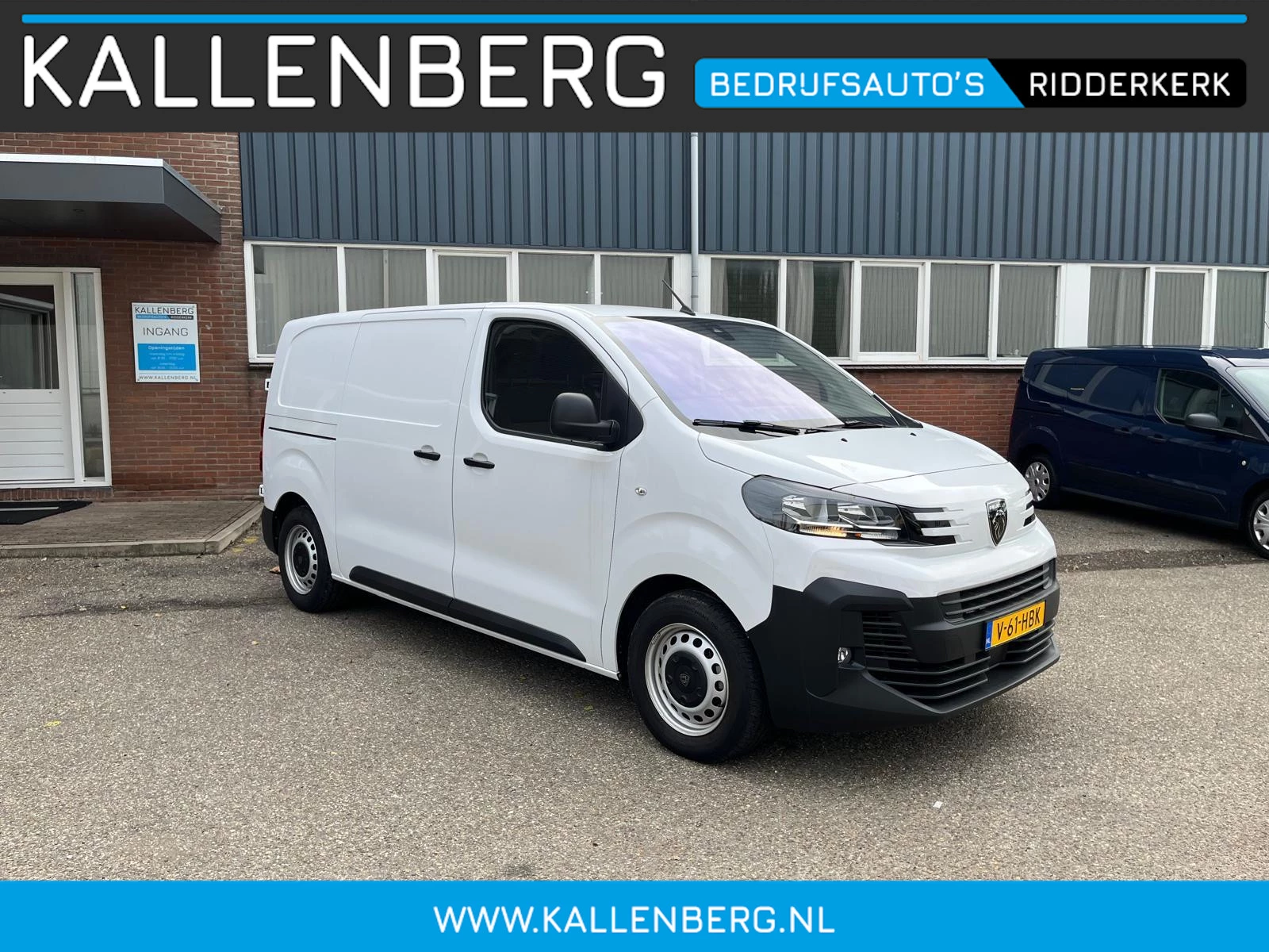 Hoofdafbeelding Peugeot Expert