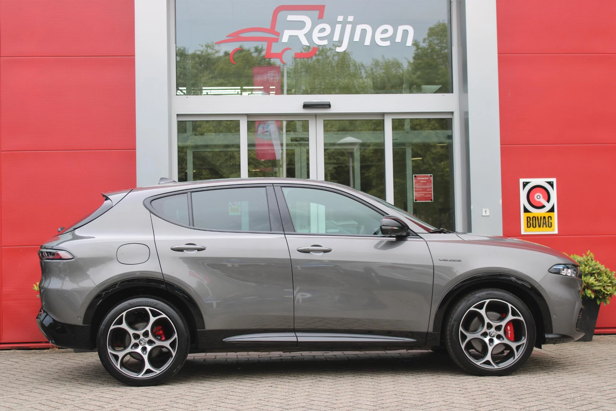 Hoofdafbeelding Alfa Romeo Tonale
