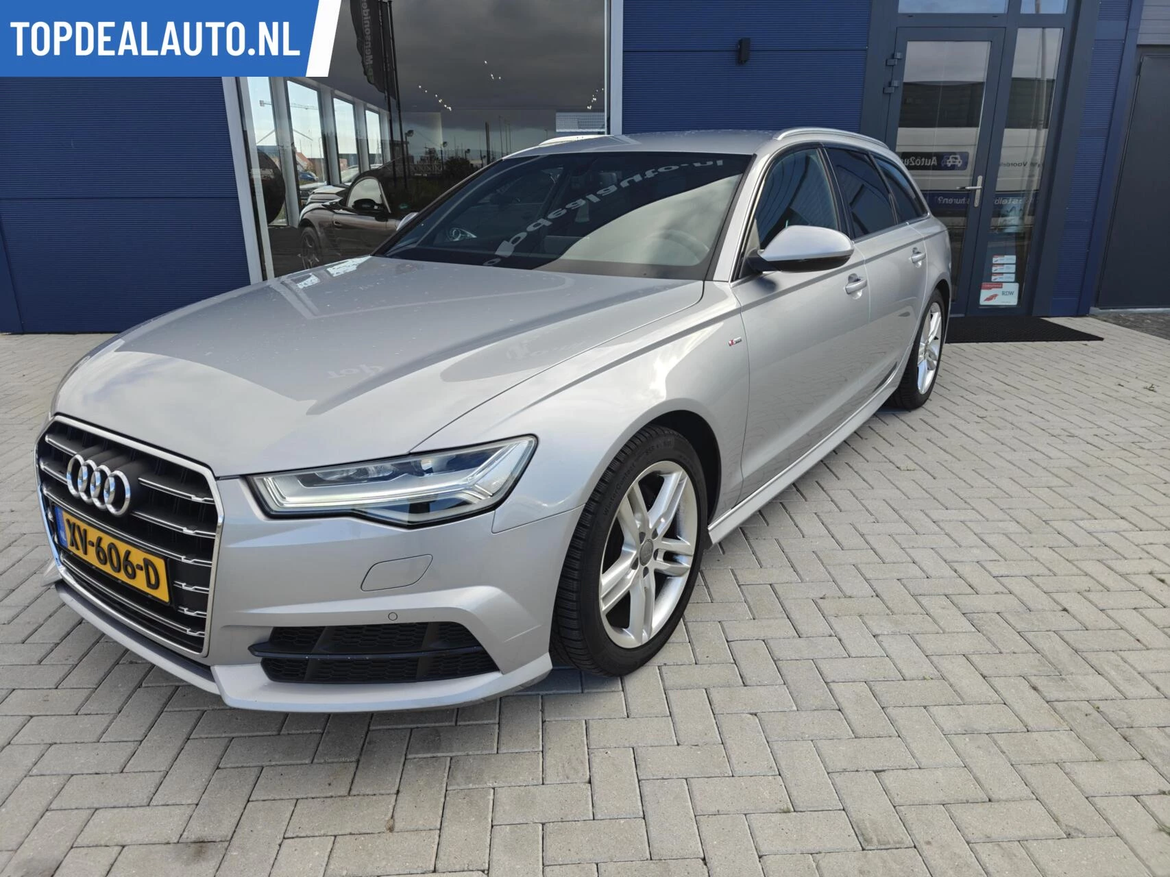 Hoofdafbeelding Audi A6