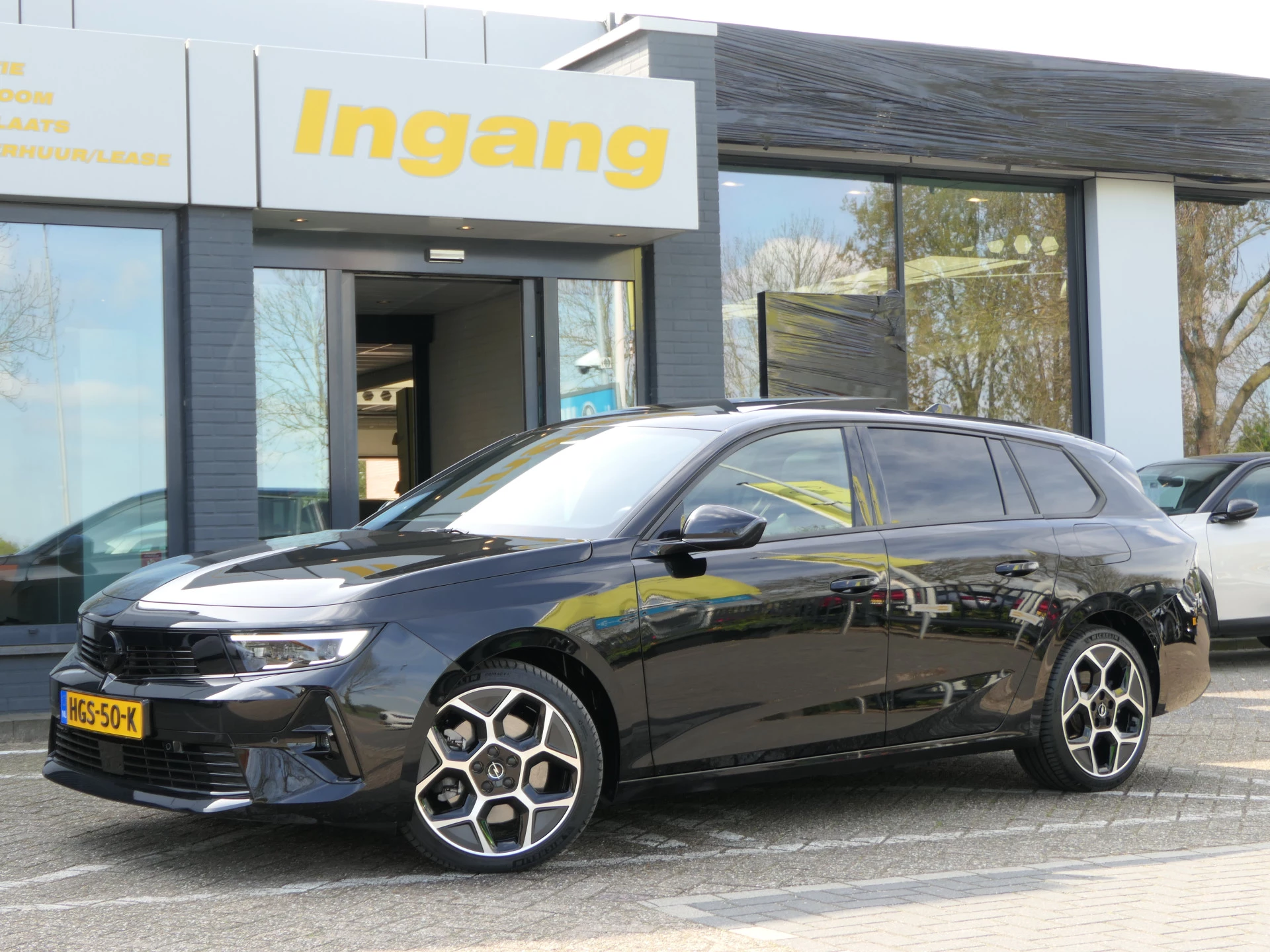 Hoofdafbeelding Opel Astra