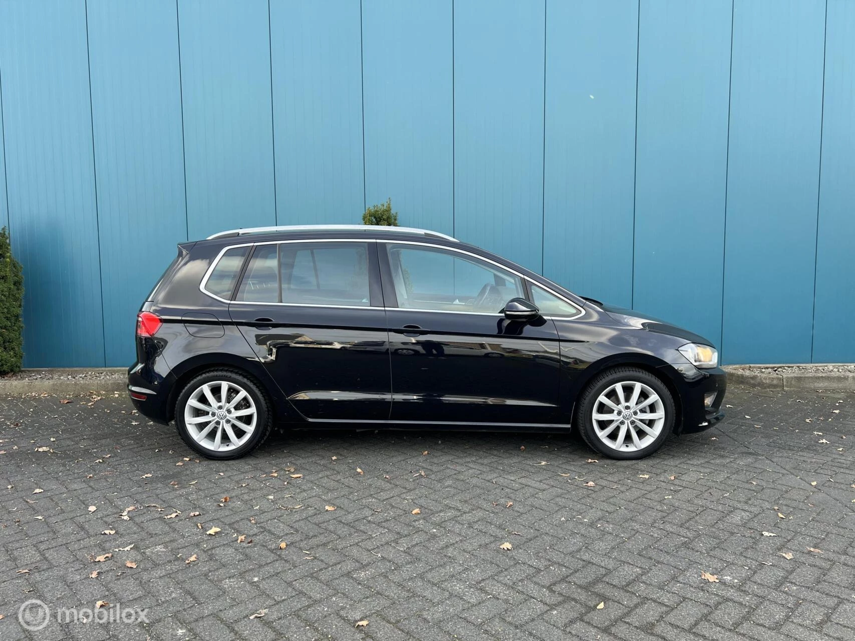 Hoofdafbeelding Volkswagen Golf Sportsvan