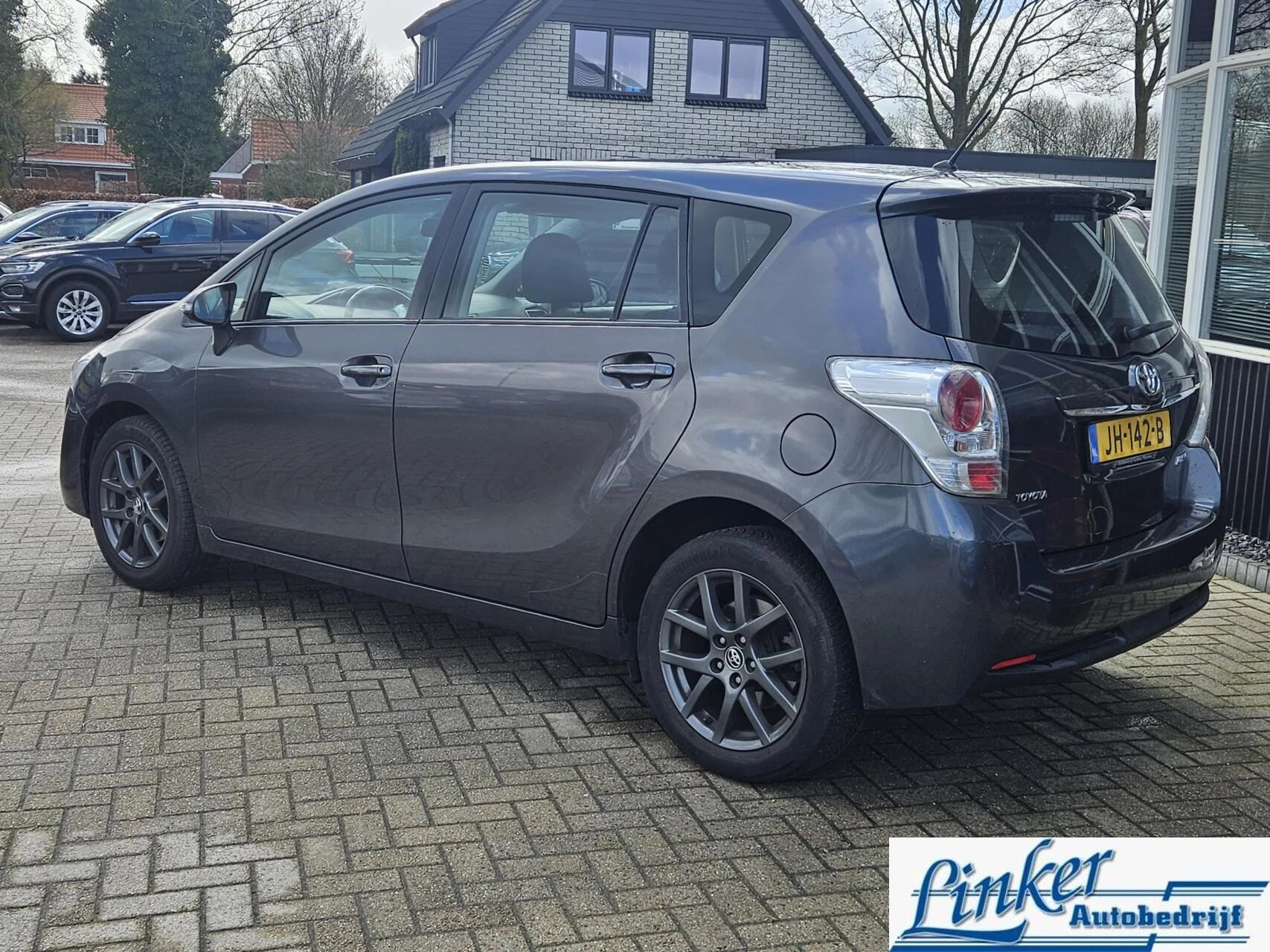 Hoofdafbeelding Toyota Verso