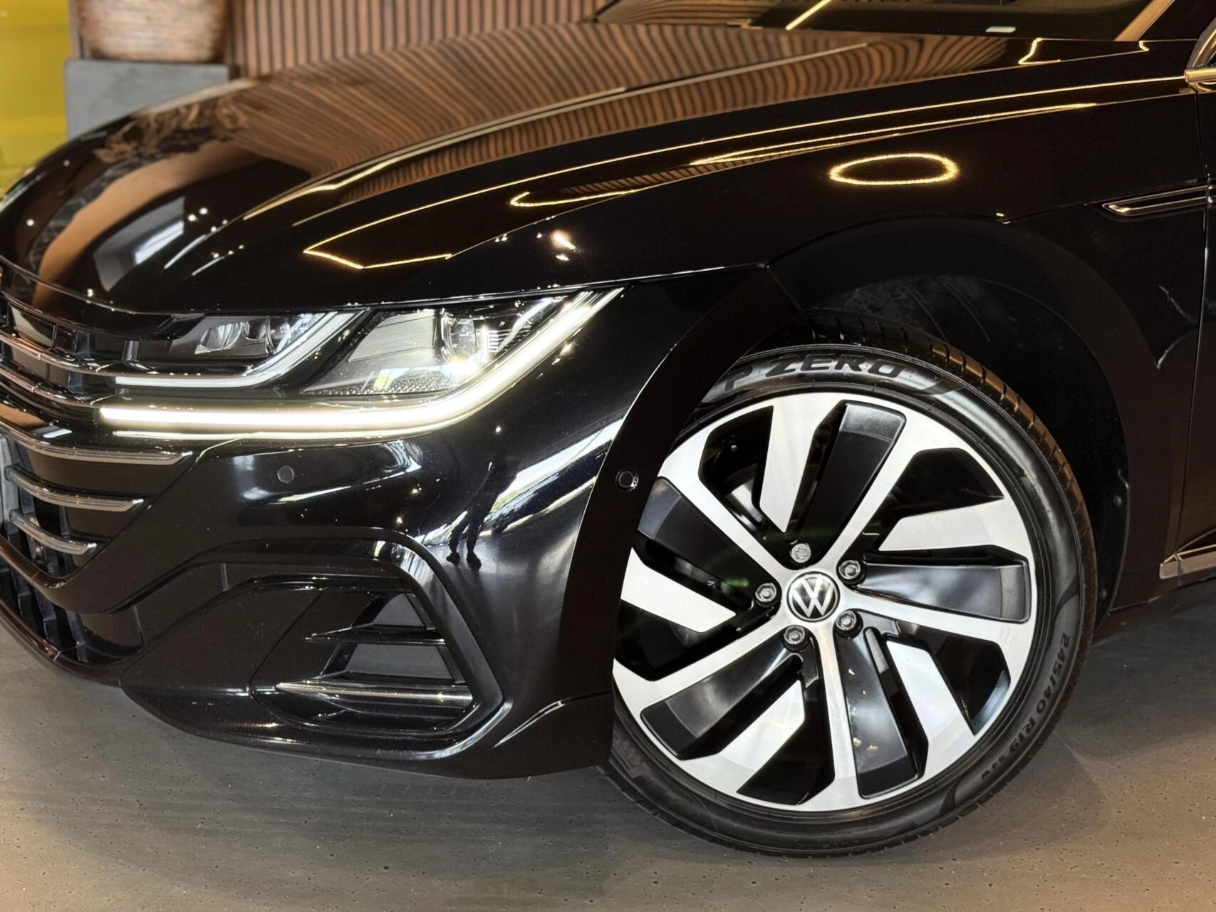 Hoofdafbeelding Volkswagen Arteon